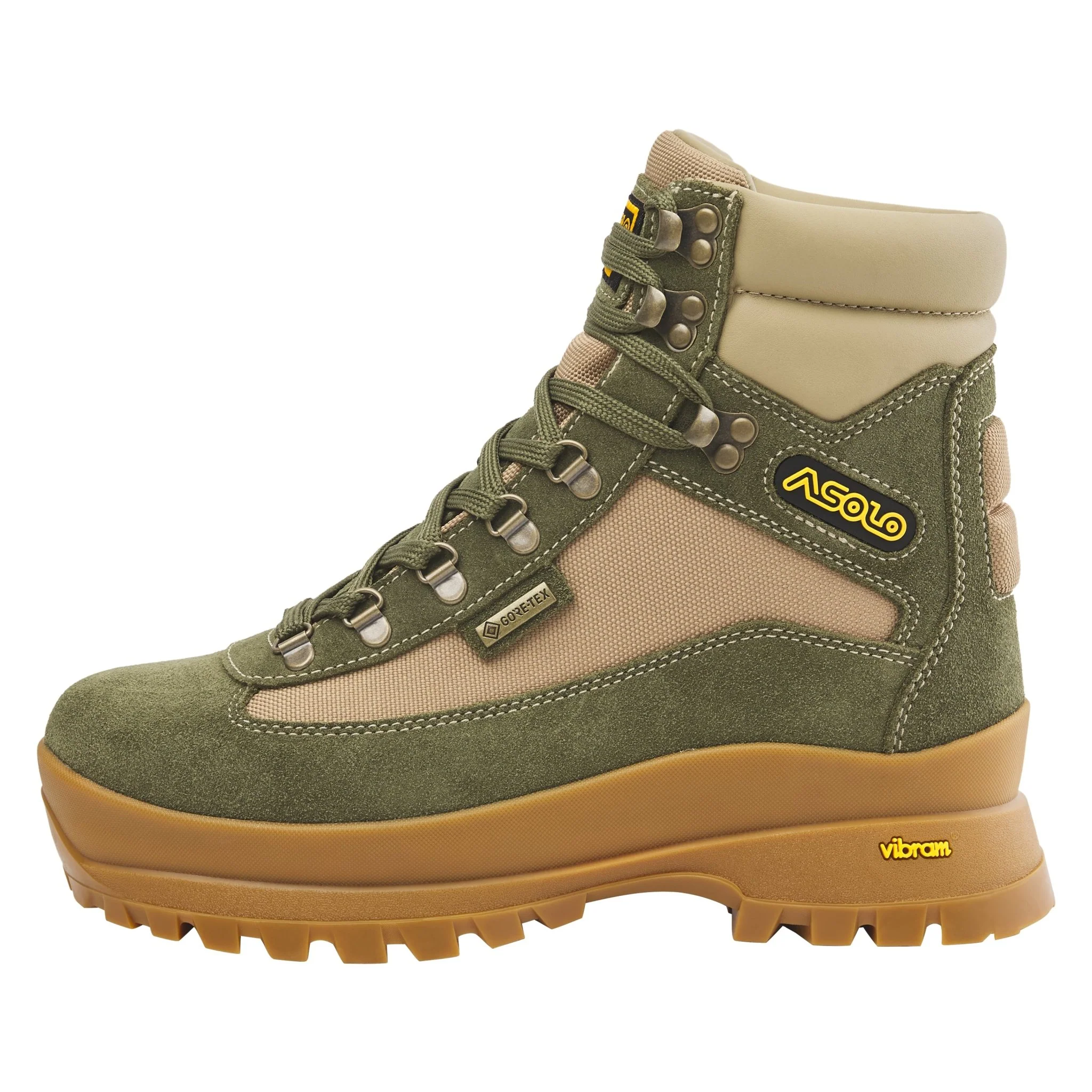 Swamp GTX Boot | Green/Sand