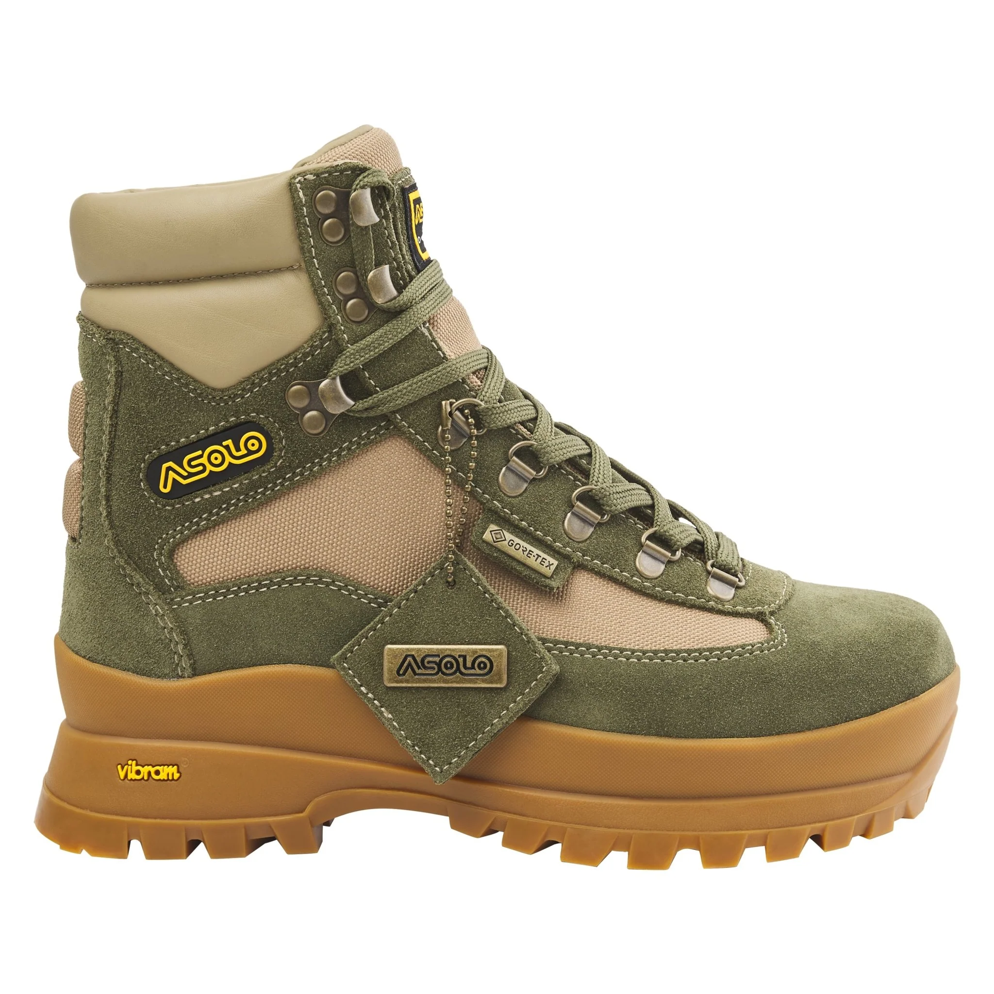 Swamp GTX Boot | Green/Sand - Image 5