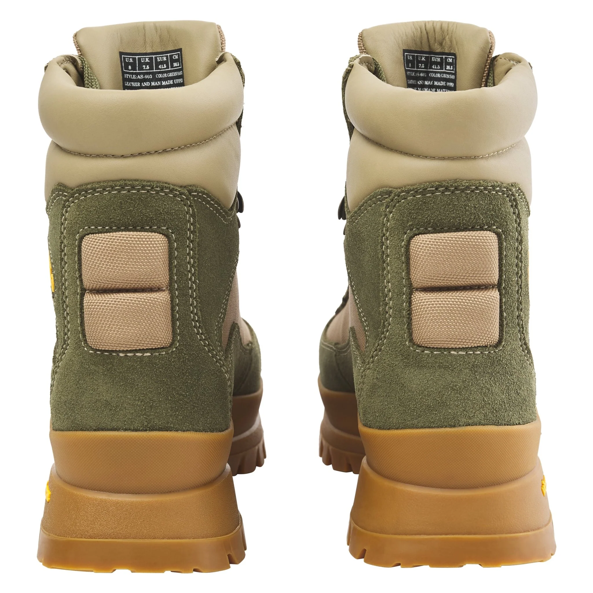 Swamp GTX Boot | Green/Sand - Image 6