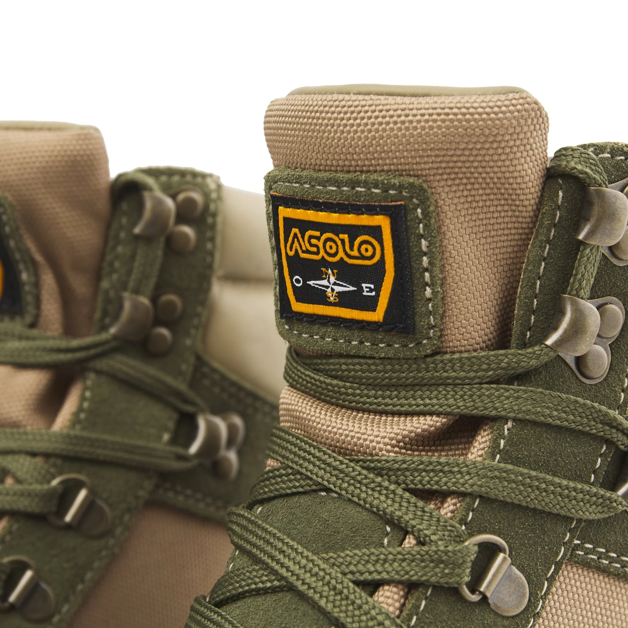 Swamp GTX Boot | Green/Sand - Image 8
