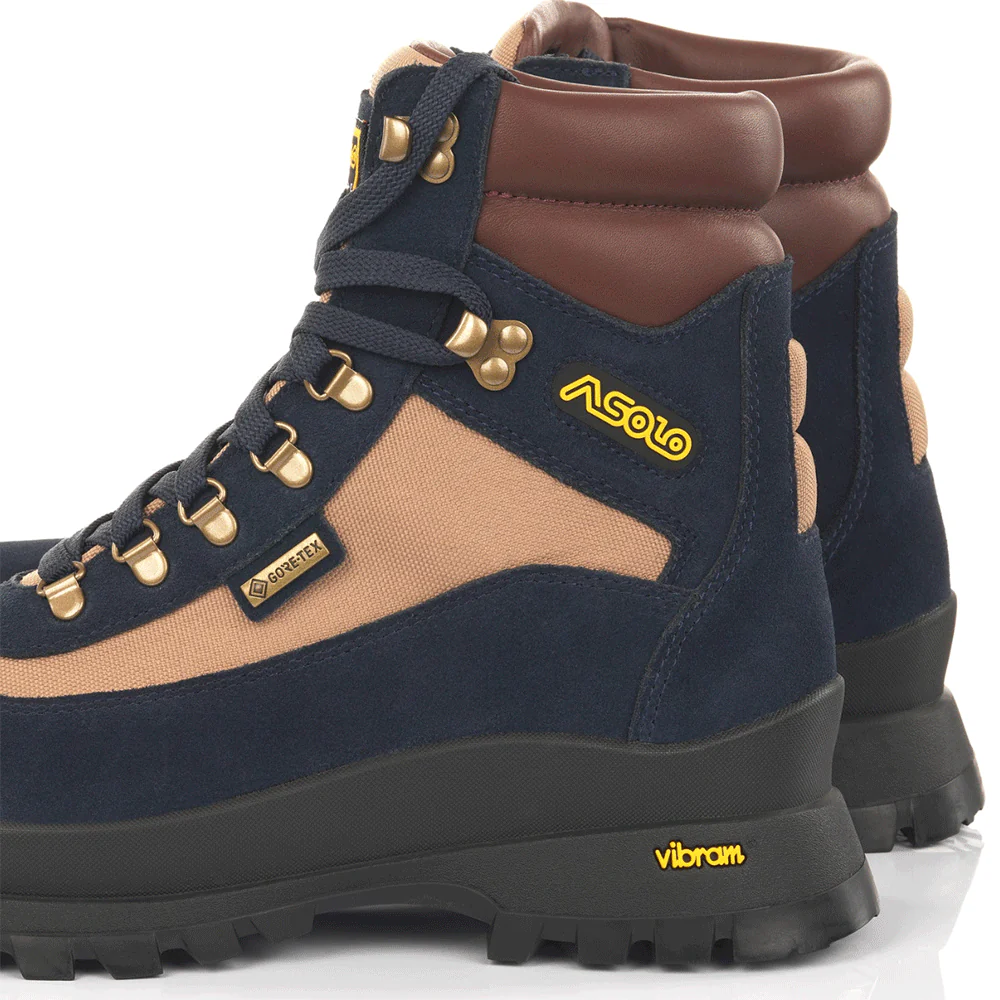 Swamp GTX Boot | Navy/Beige - Image 4