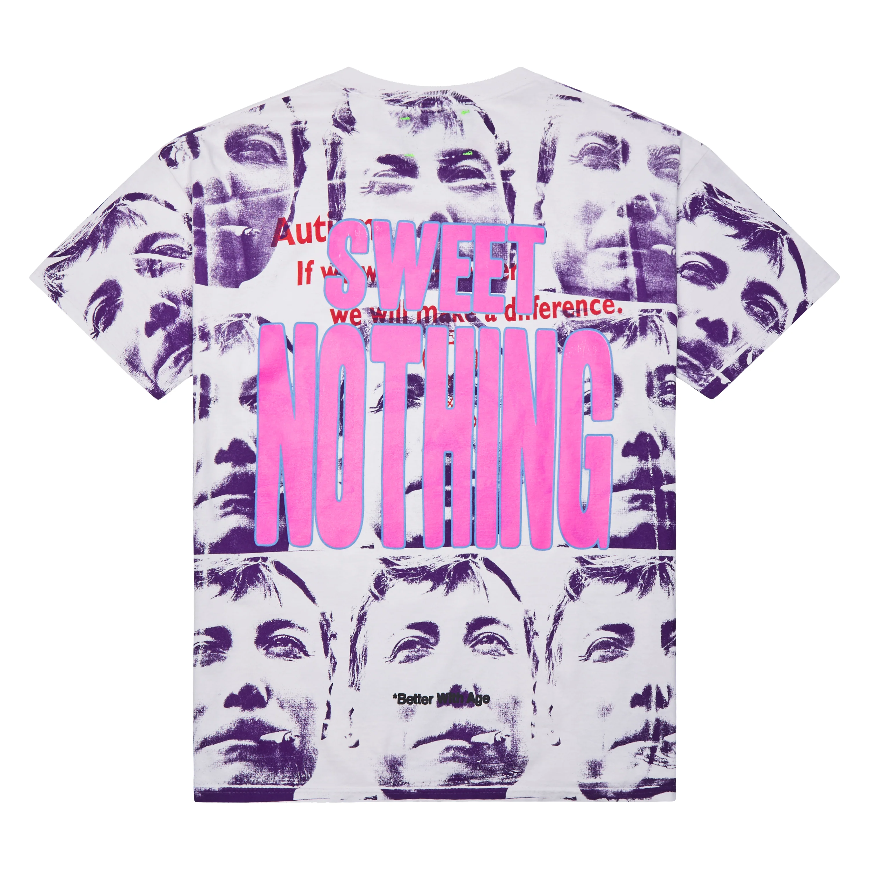 Sweet Nothing Tee | Difference - Image 2