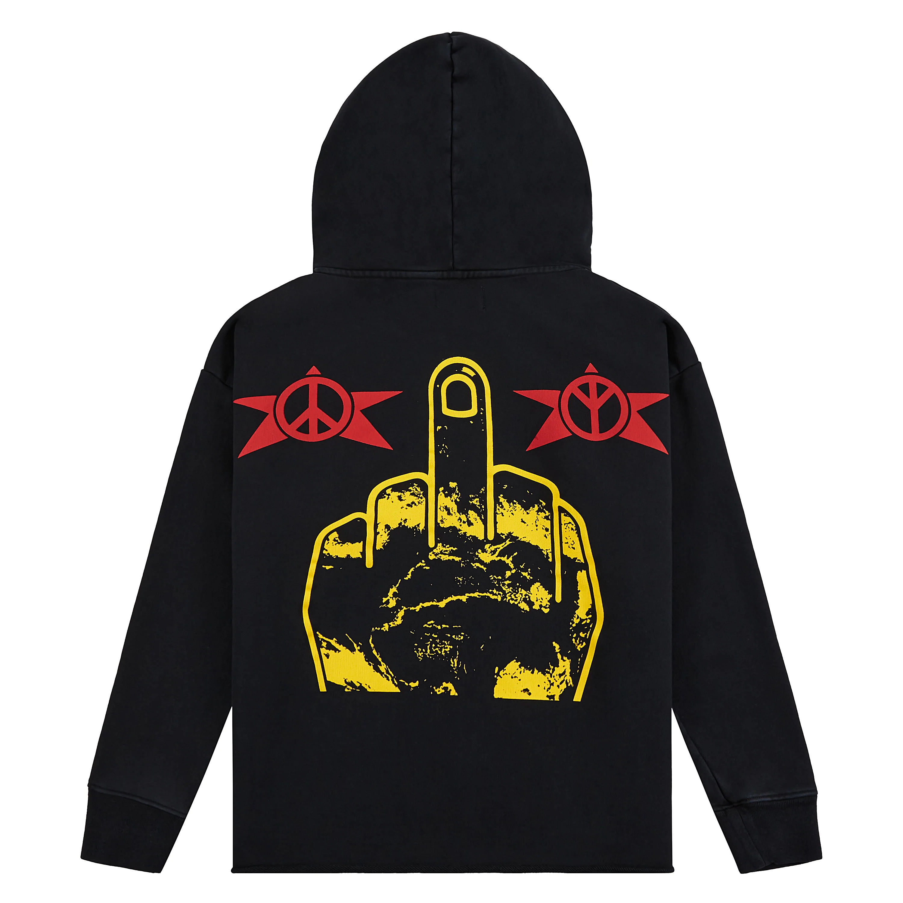 Take A Stand Hoodie | Black - Image 5