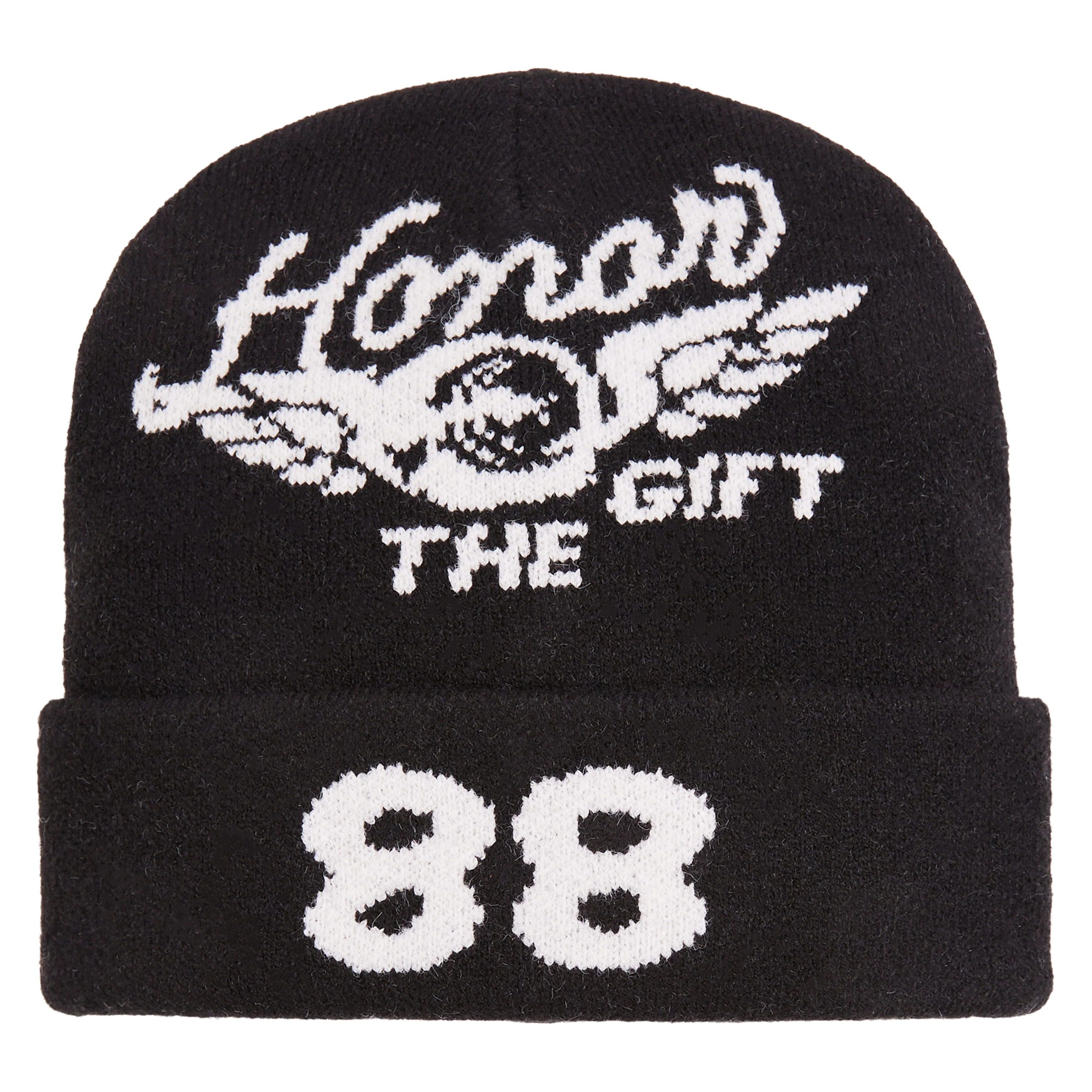 Take Flight Beanie | Black