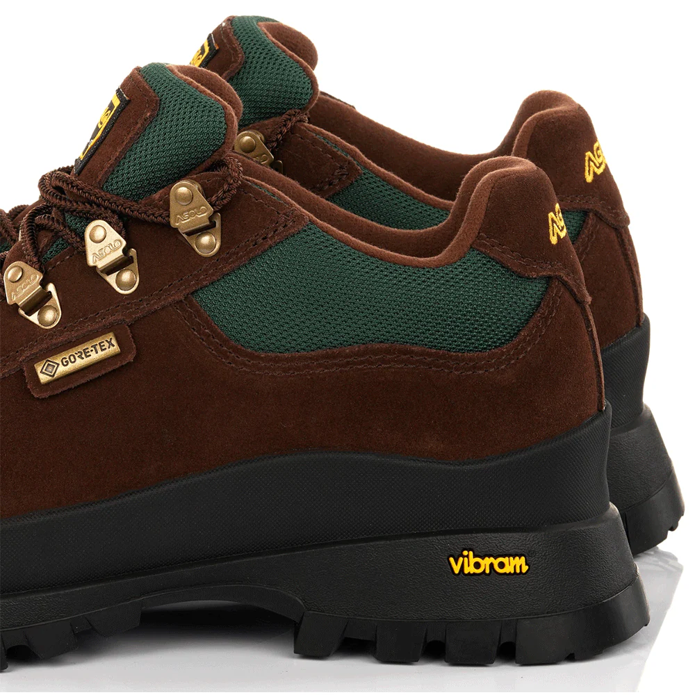 Tank GTX Boot | Brown/Green - Image 3