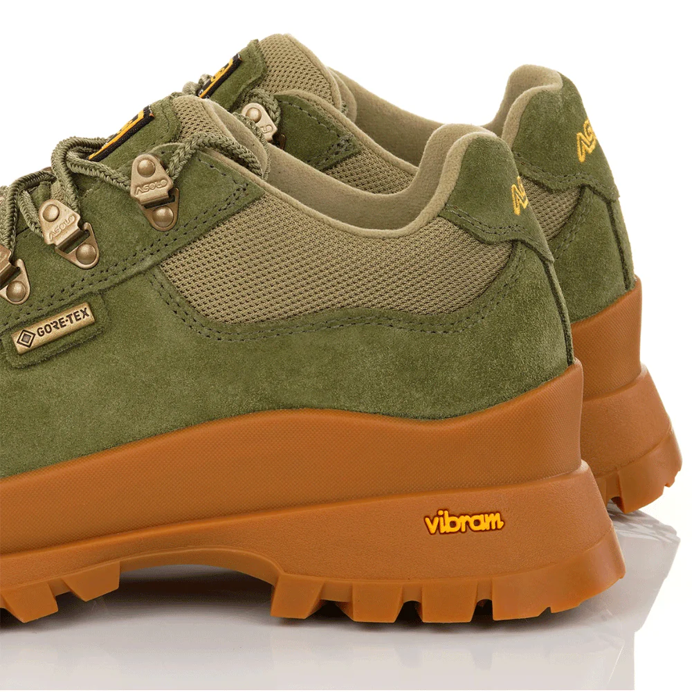Tank GTX Boot | Green/Sand - Image 4