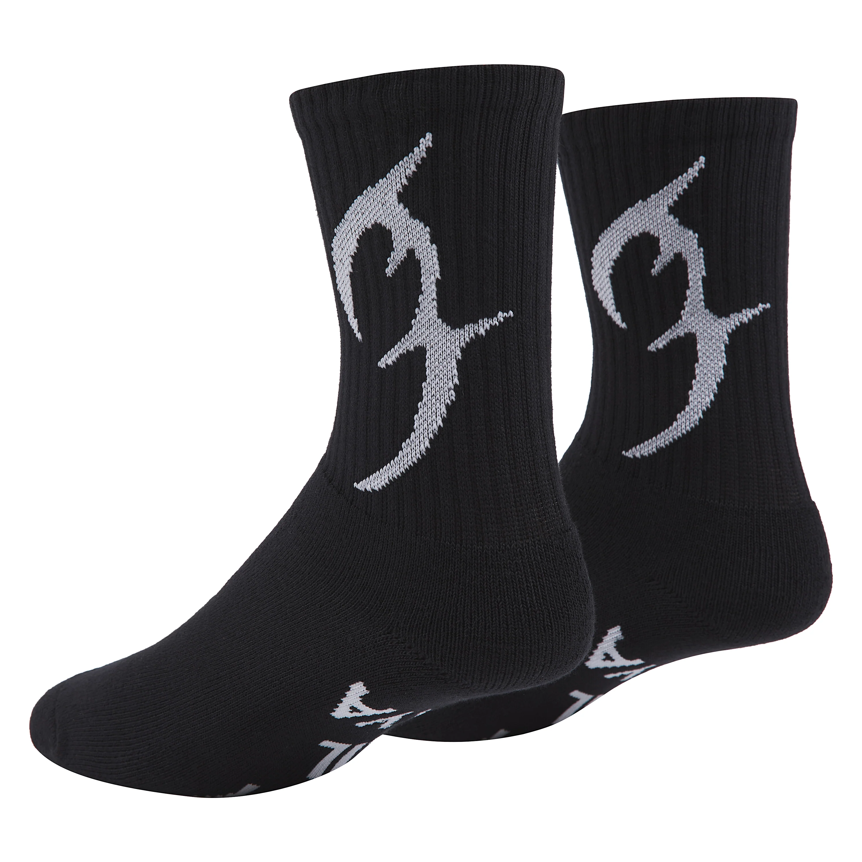 TC Basic Sock | Black - Image 2