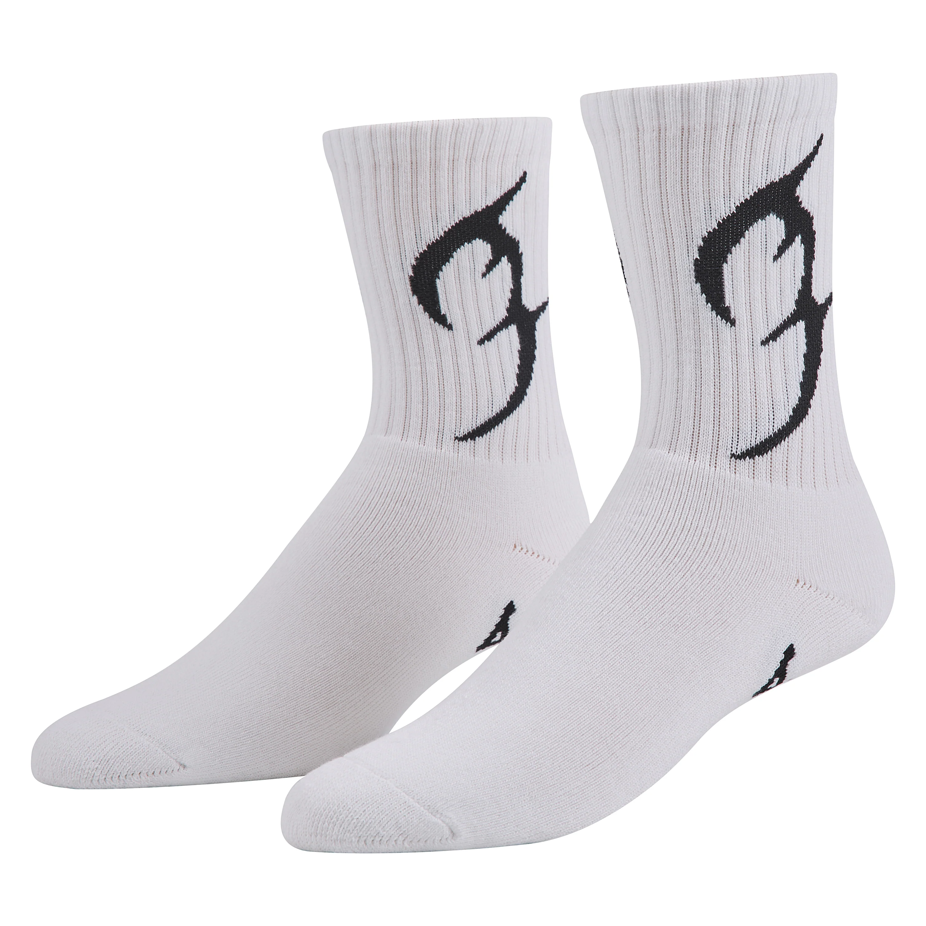 TC Basic Sock | White