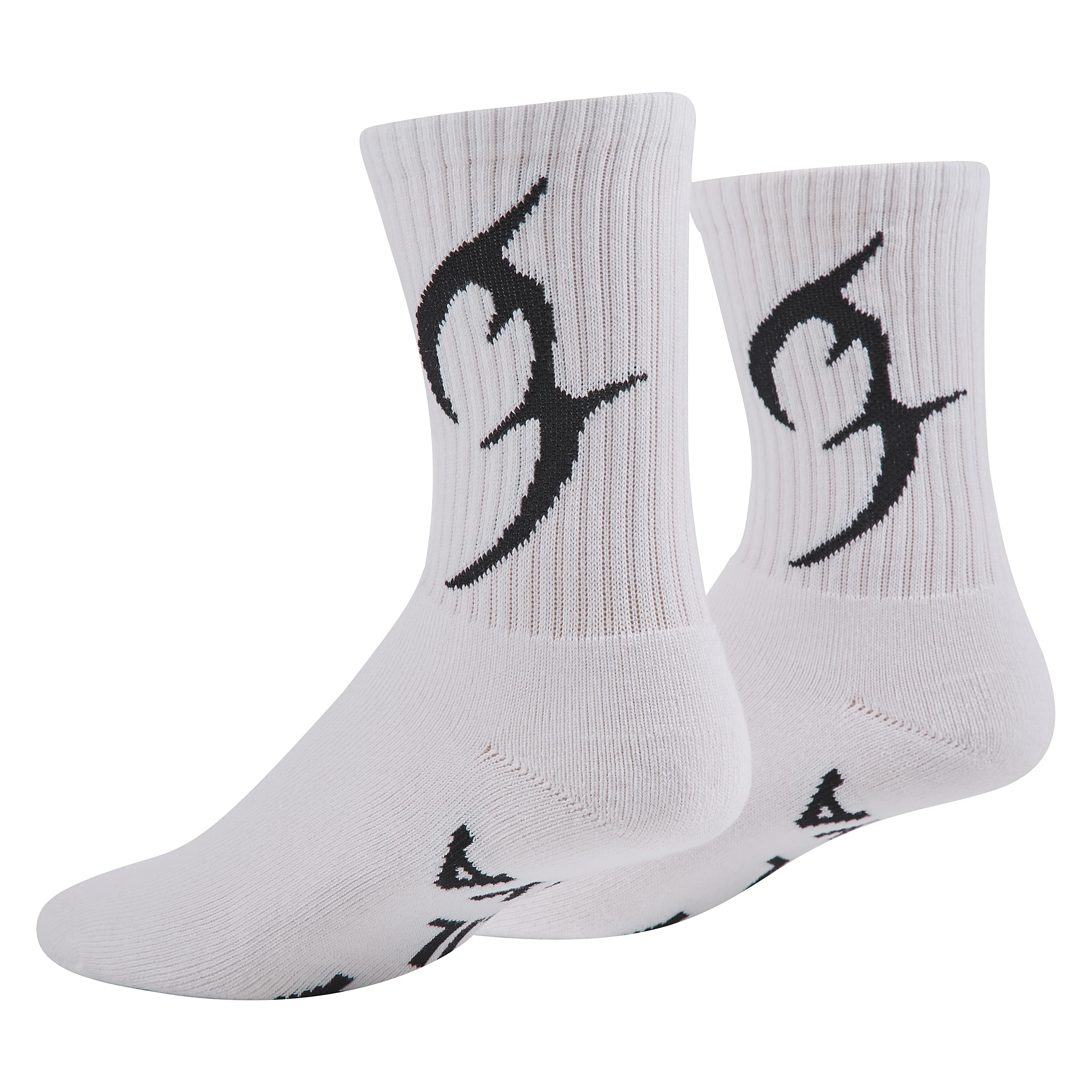 TC Basic Sock | White - Image 2