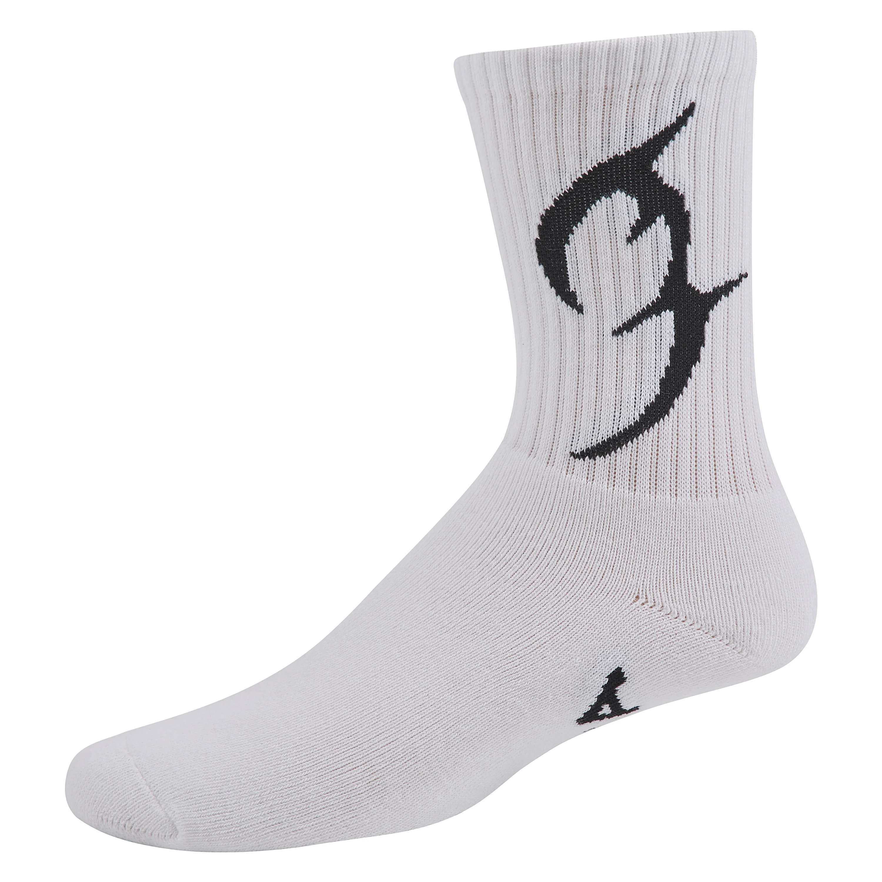 TC Basic Sock | White - Image 3