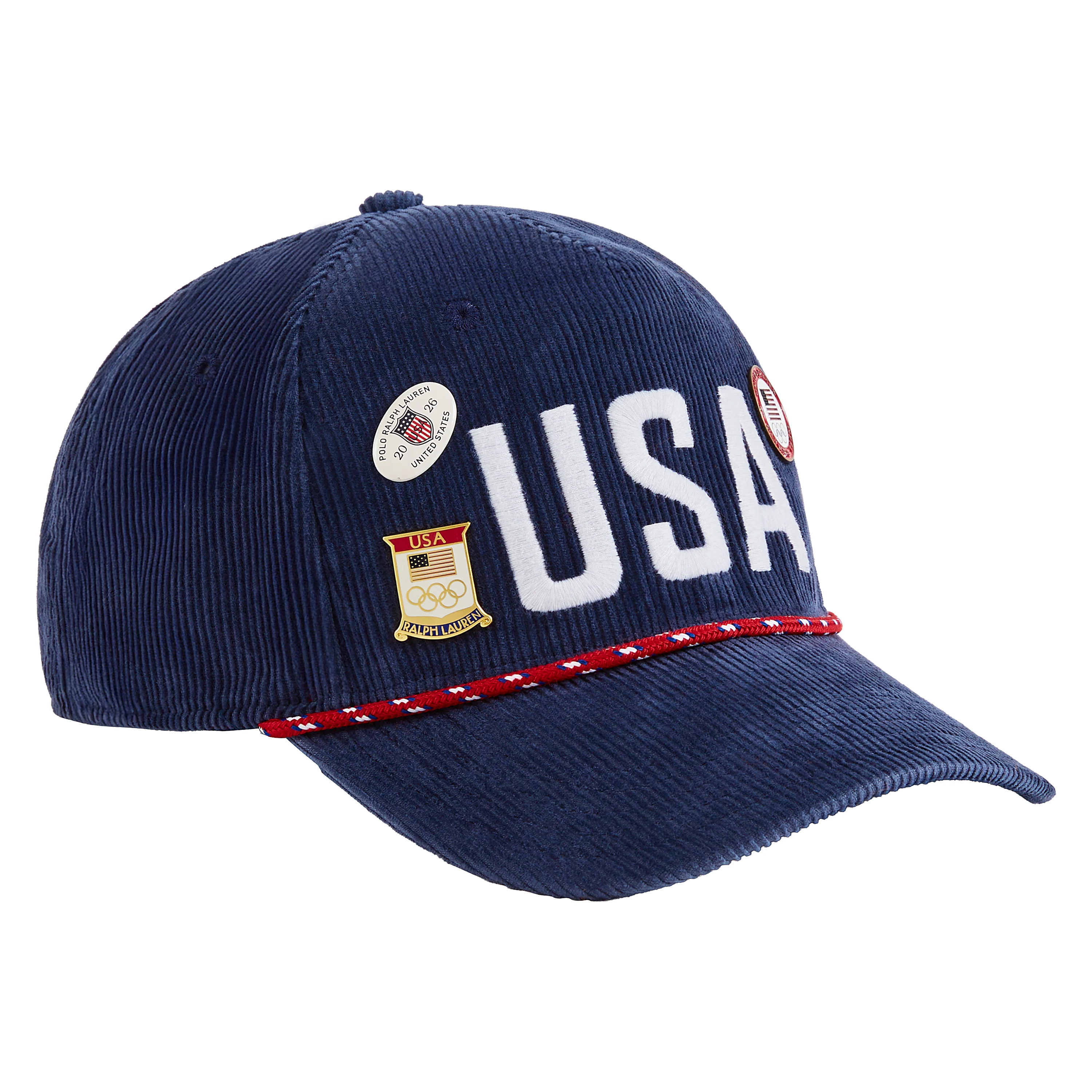 Team USA Corduroy Hat - Image 3