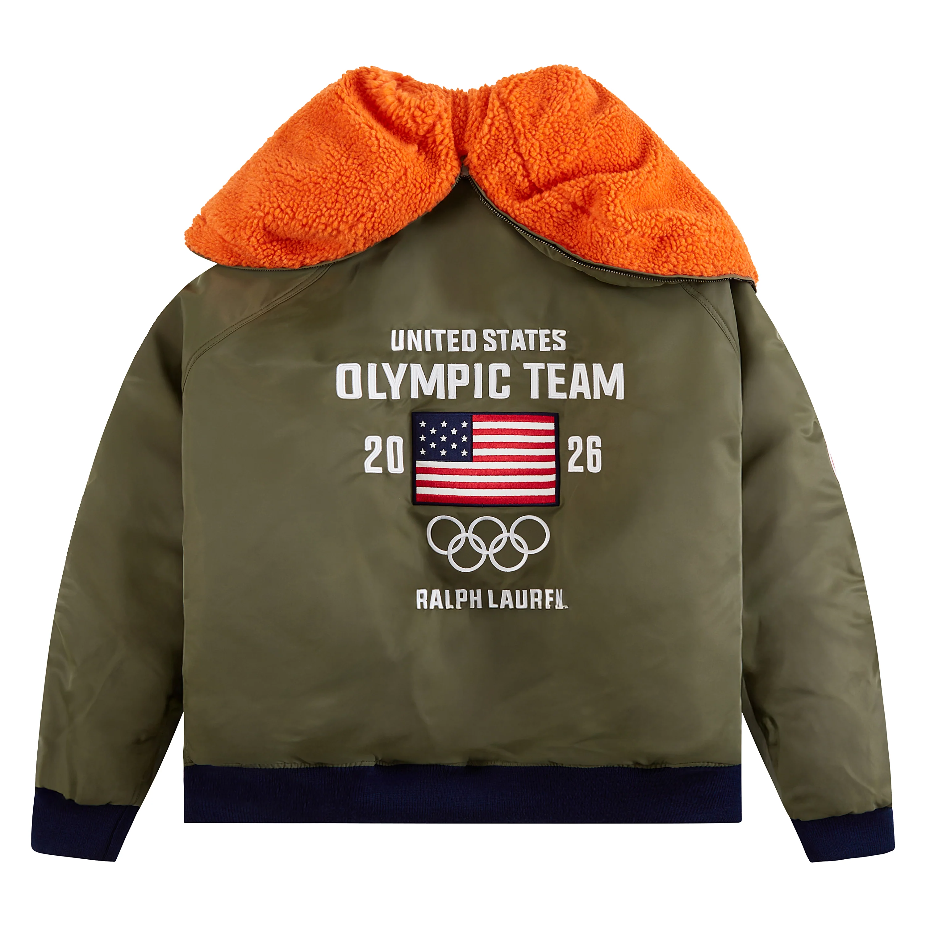 Team USA Down Jacket - Image 6