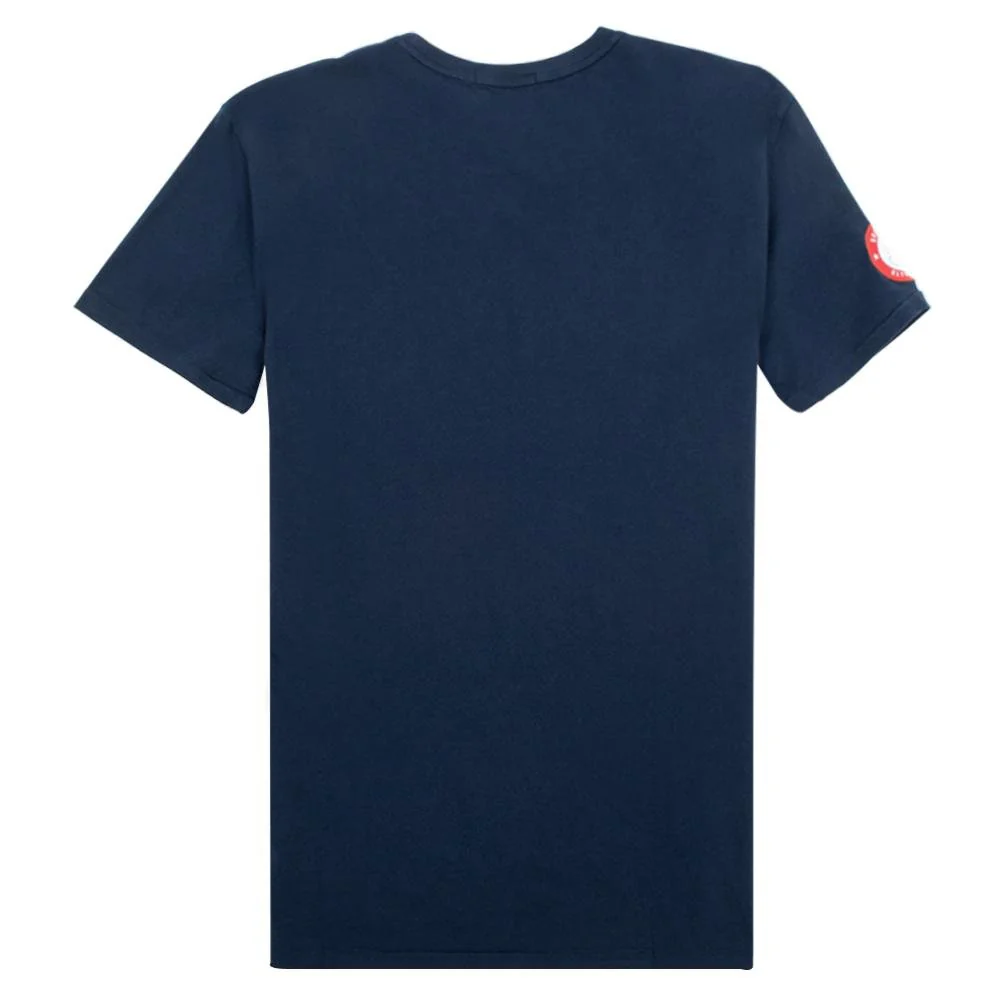 ECOFAST Pure Team USA Jersey T-Shirt  | Navy - Image 5
