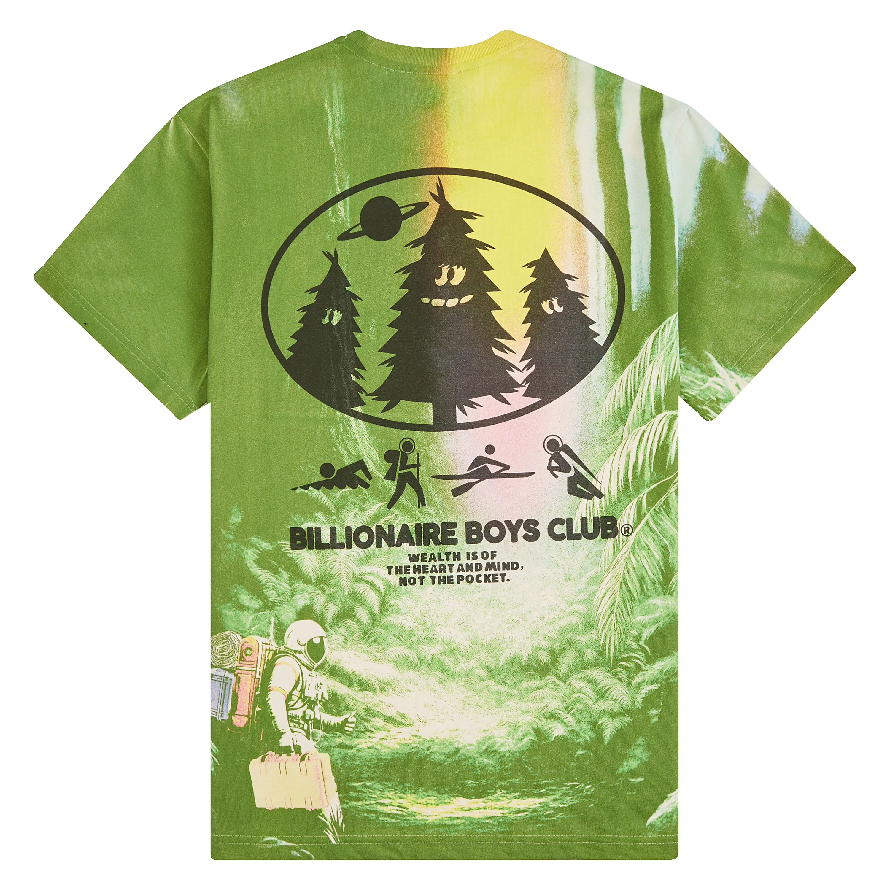 Teleport Tee | Ecru - Image 5