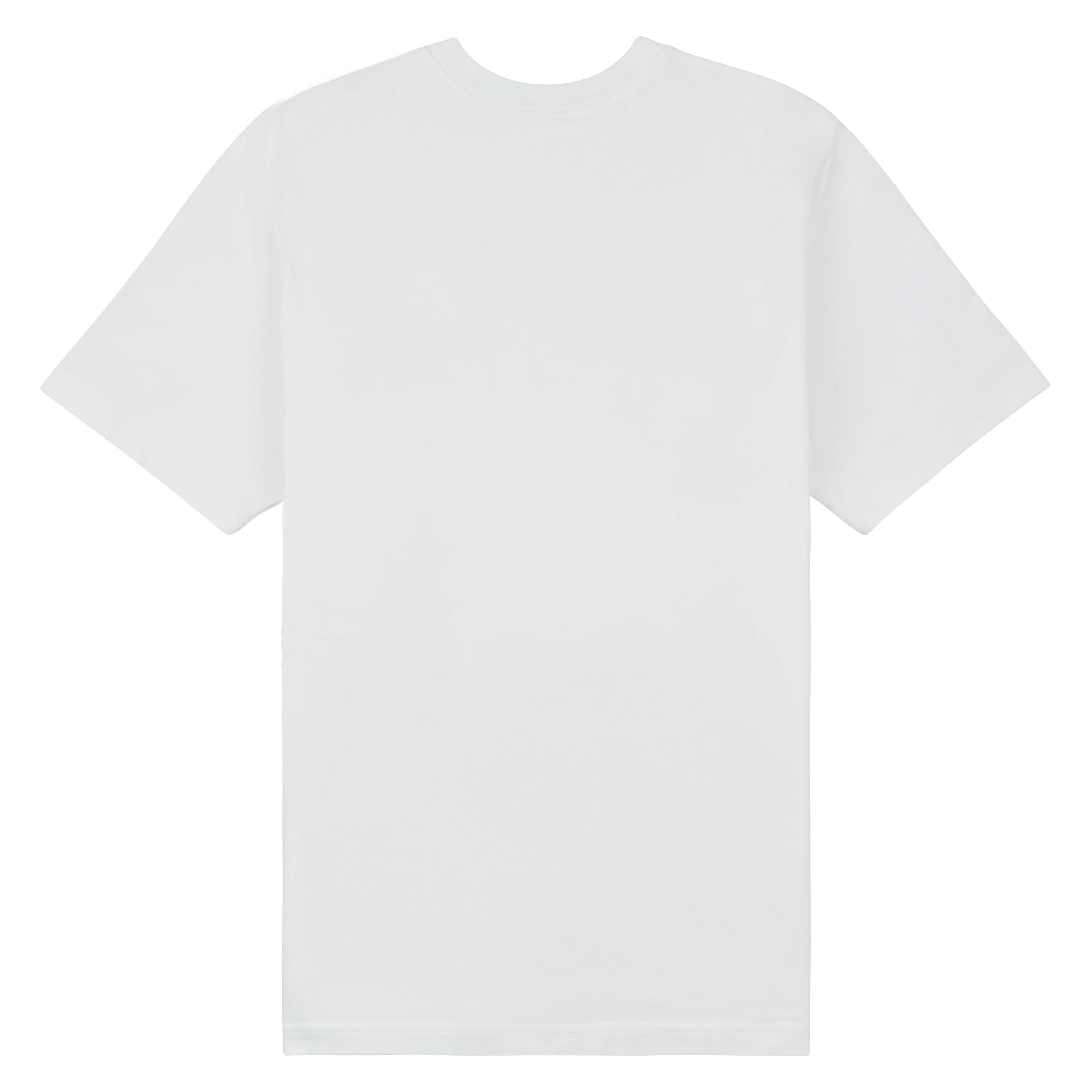 Tennis Club Icon Tee | Bright White - Image 4