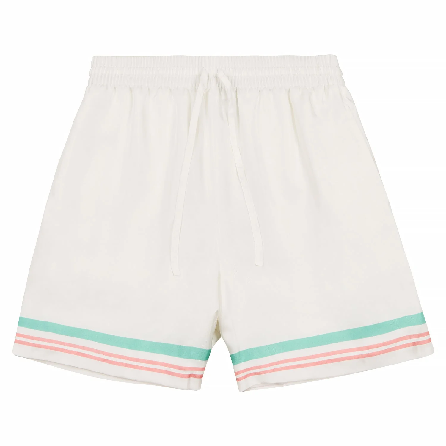 Tennis Club Pastelle Silk Short