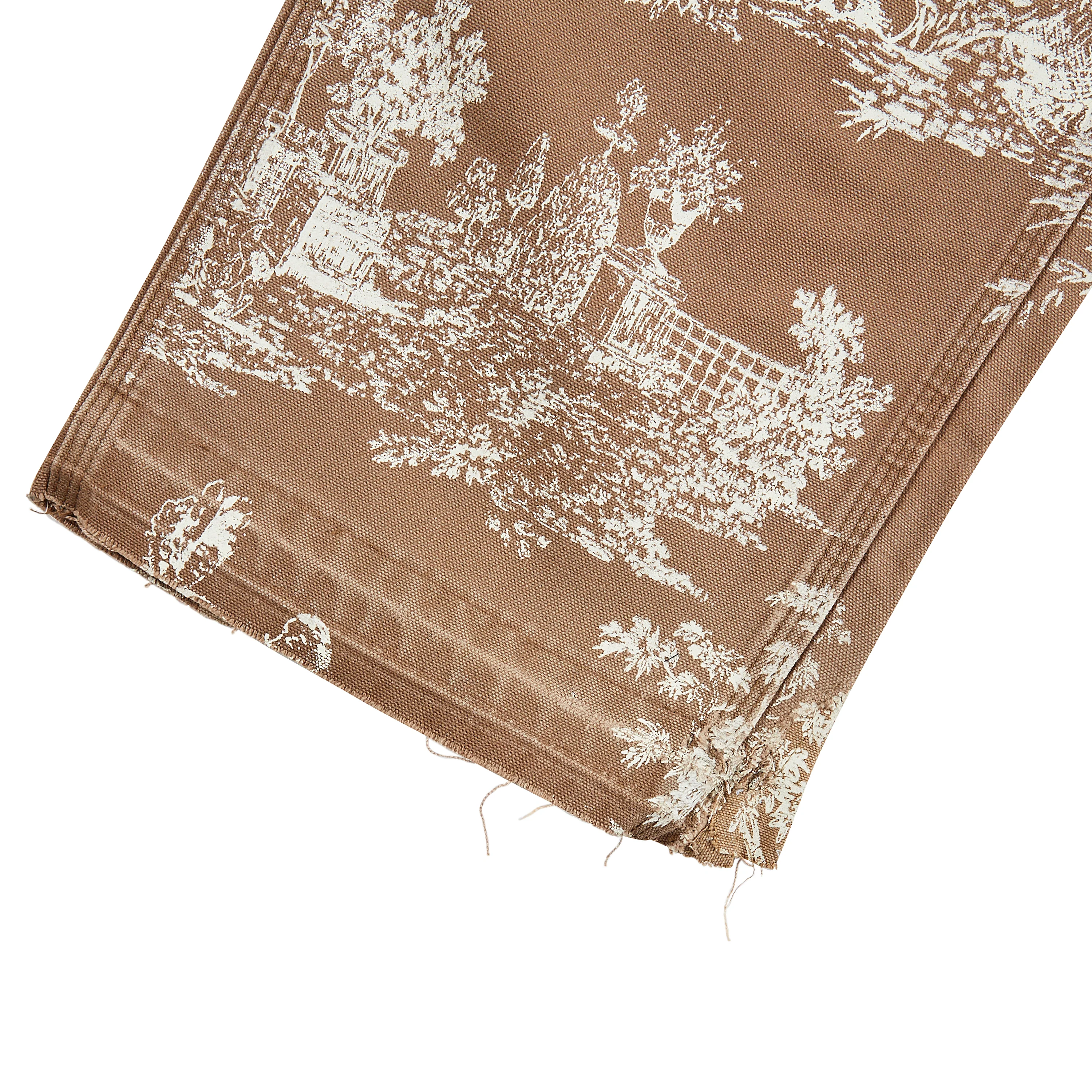 Teresa Carpenter Trouser | Wheat - Image 3