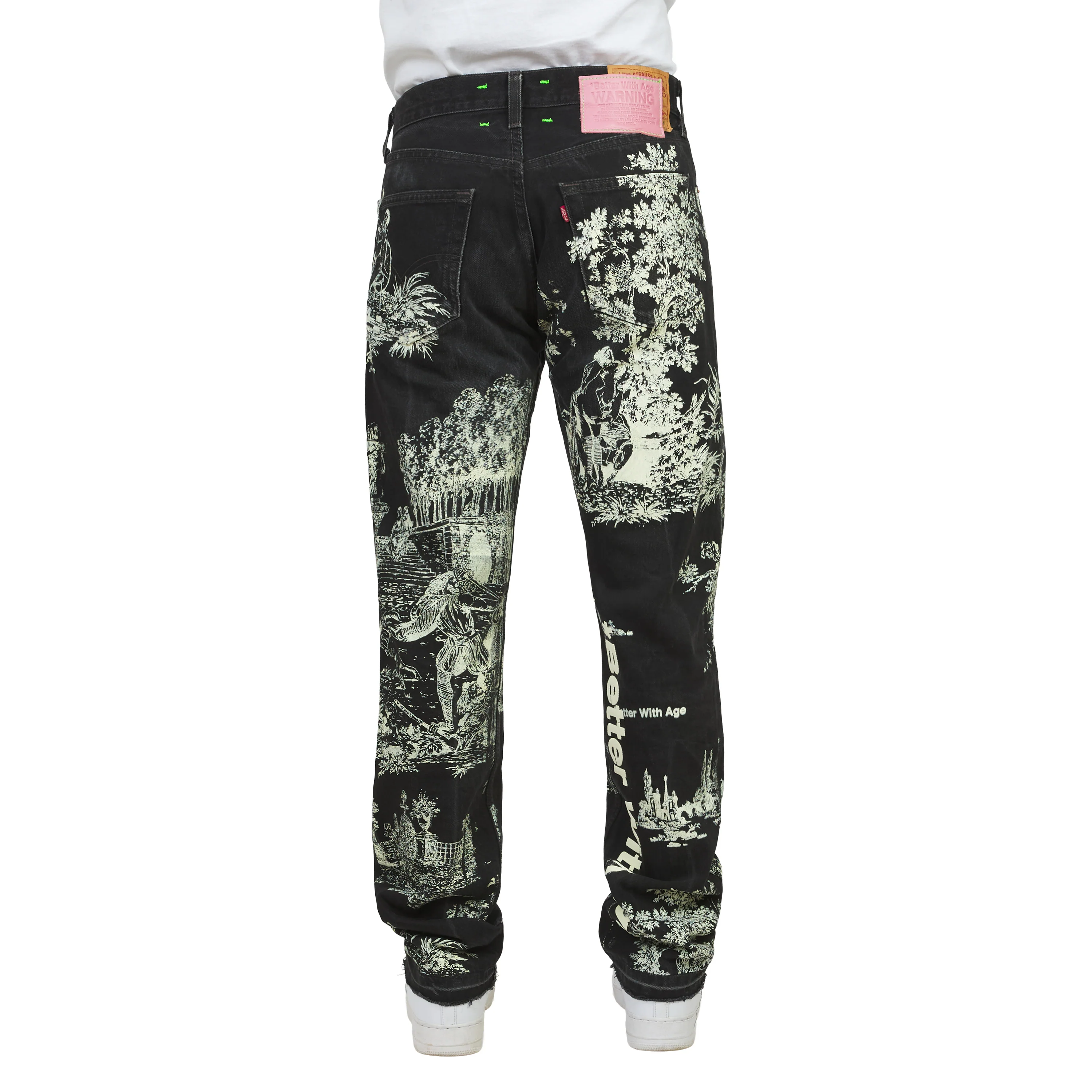 Teresa Denim | Black - Image 3