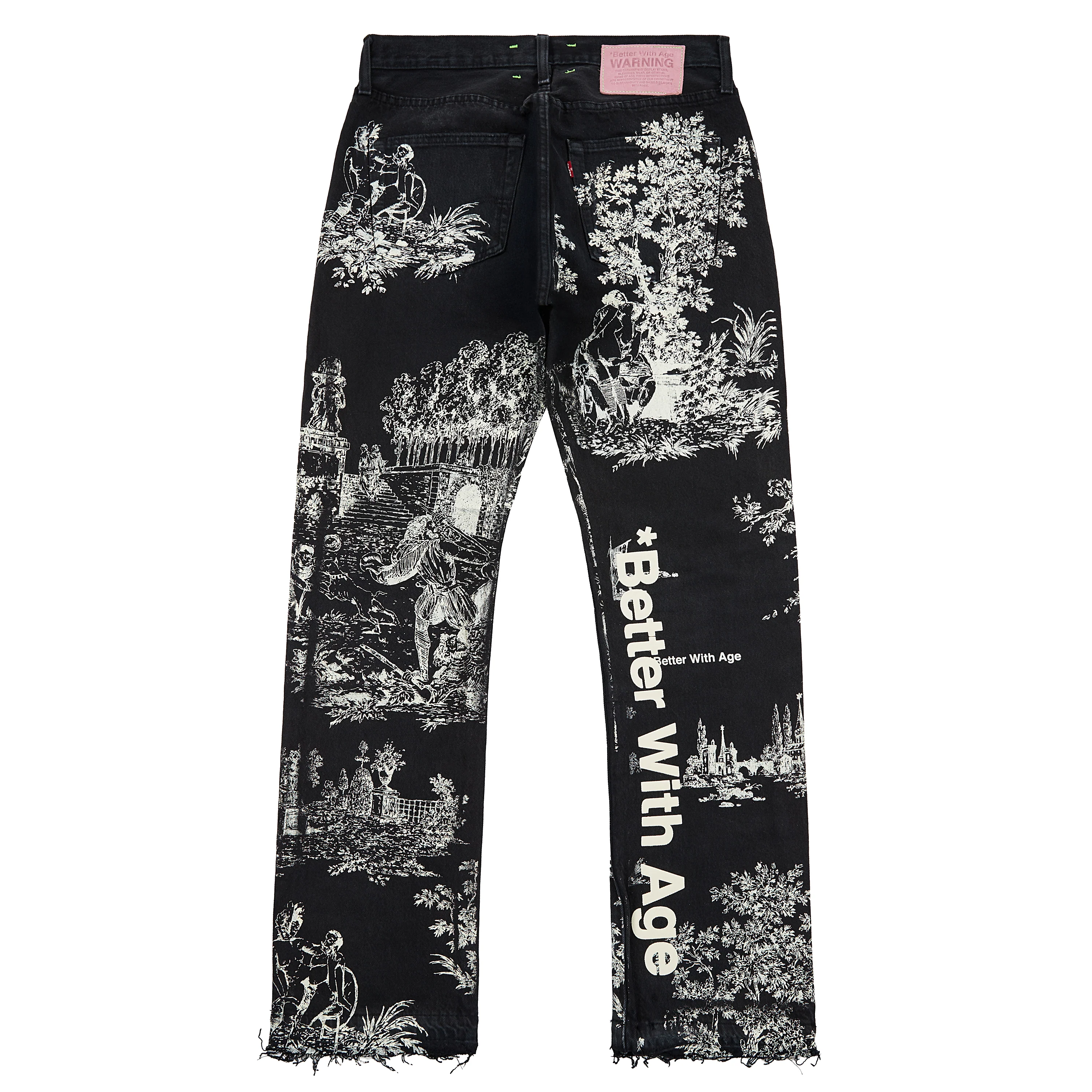 Teresa Denim | Black - Image 5