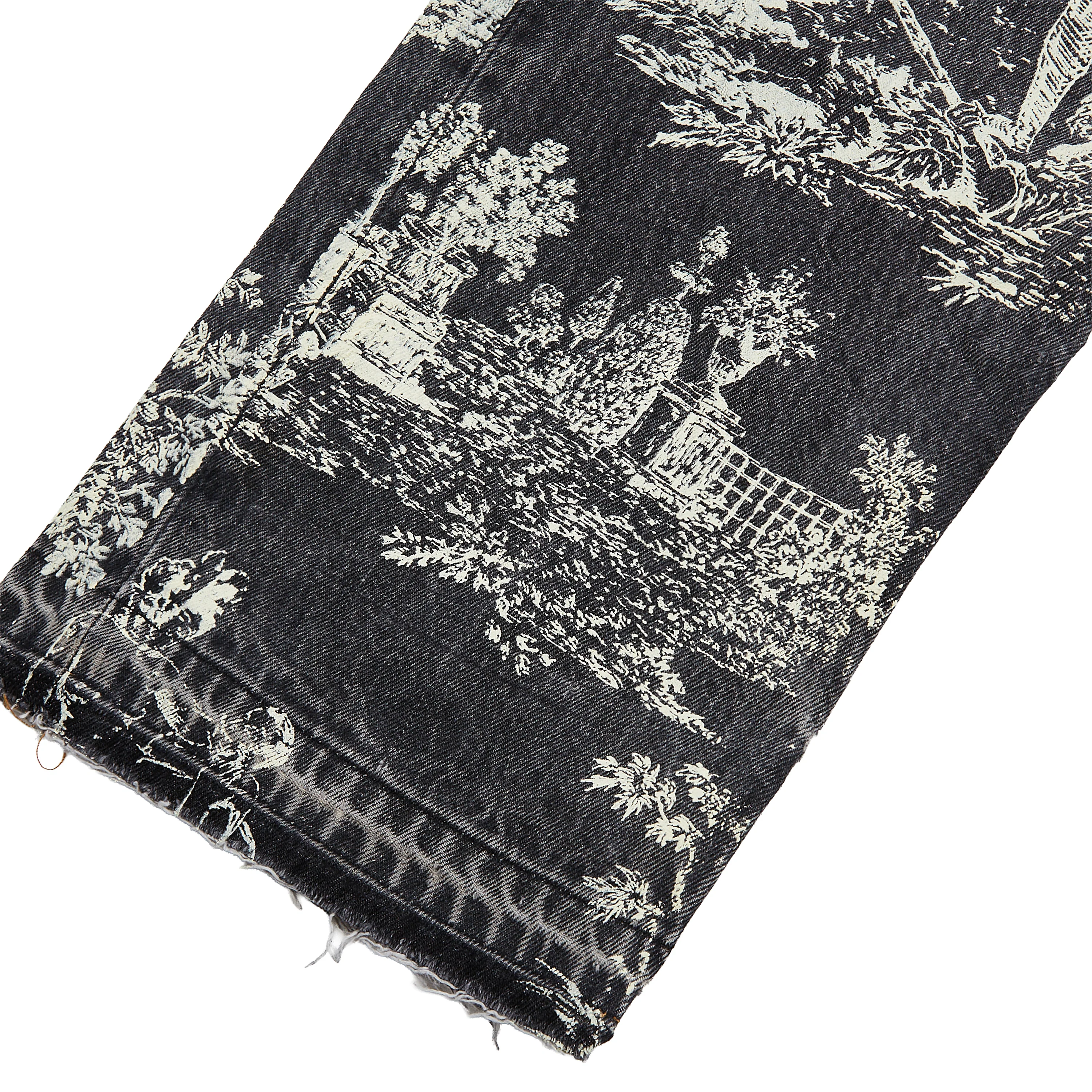 Teresa Denim | Grey Wash - Image 4