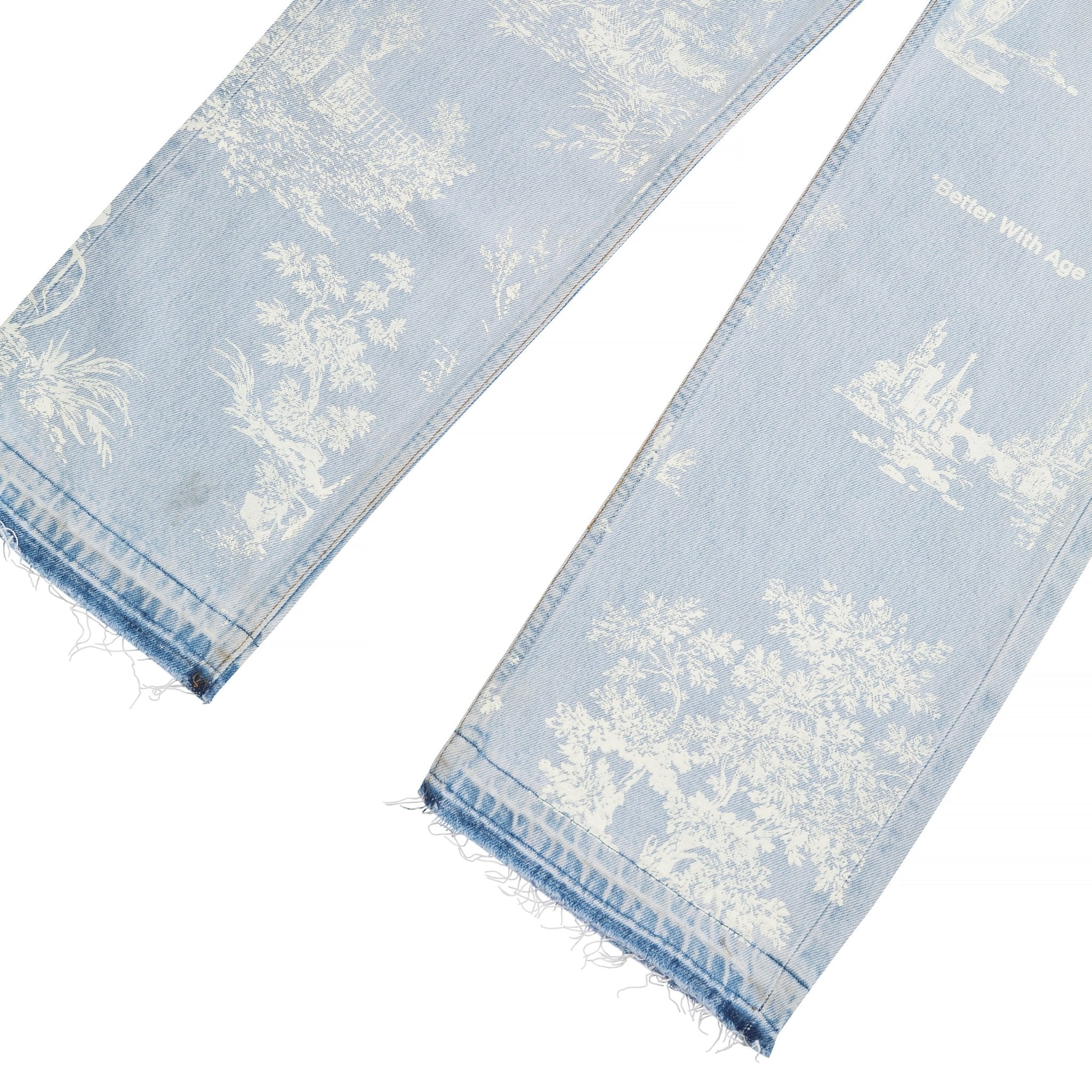 Teresa Denim | Lightest Wash - Image 3