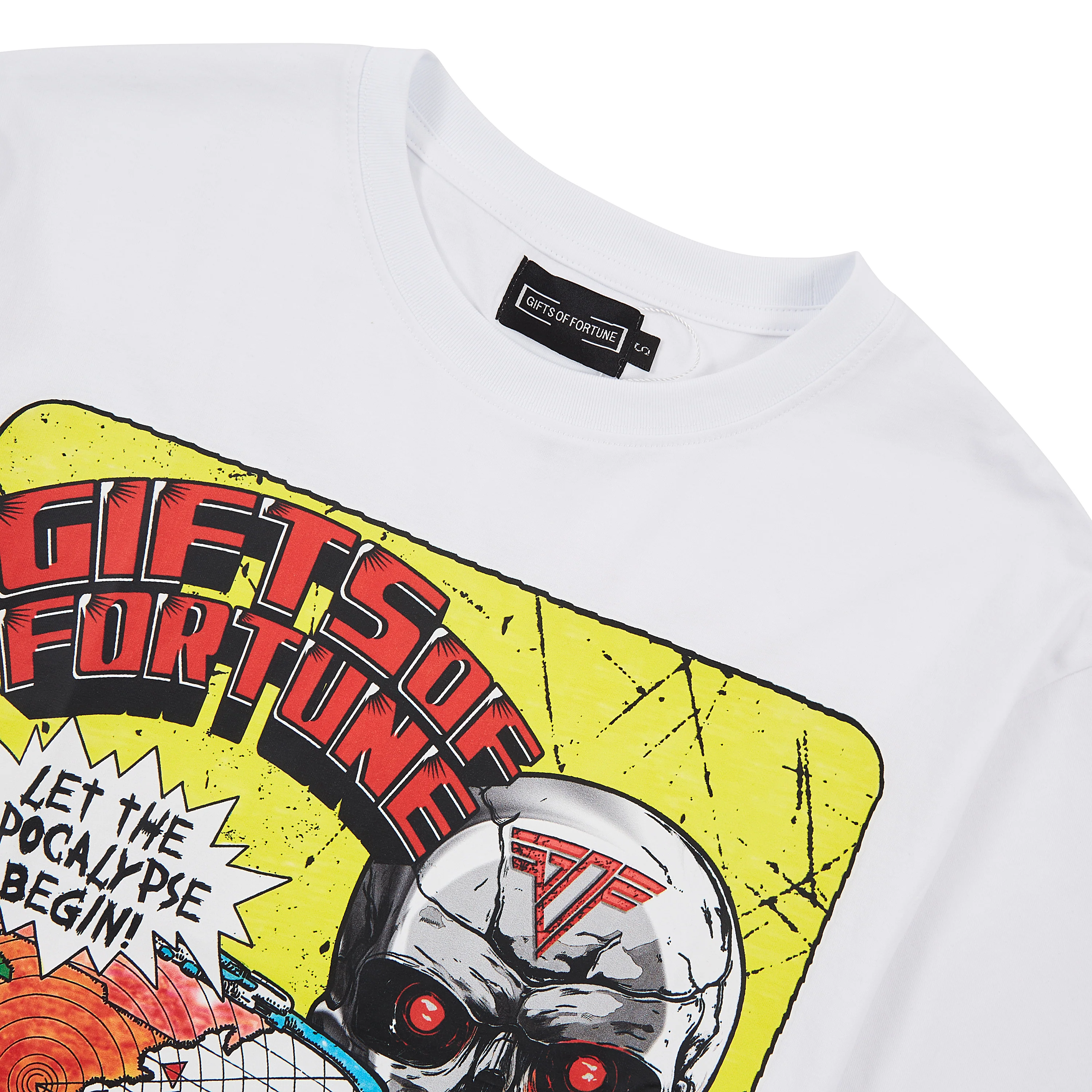 Tesla City Tee - Image 3