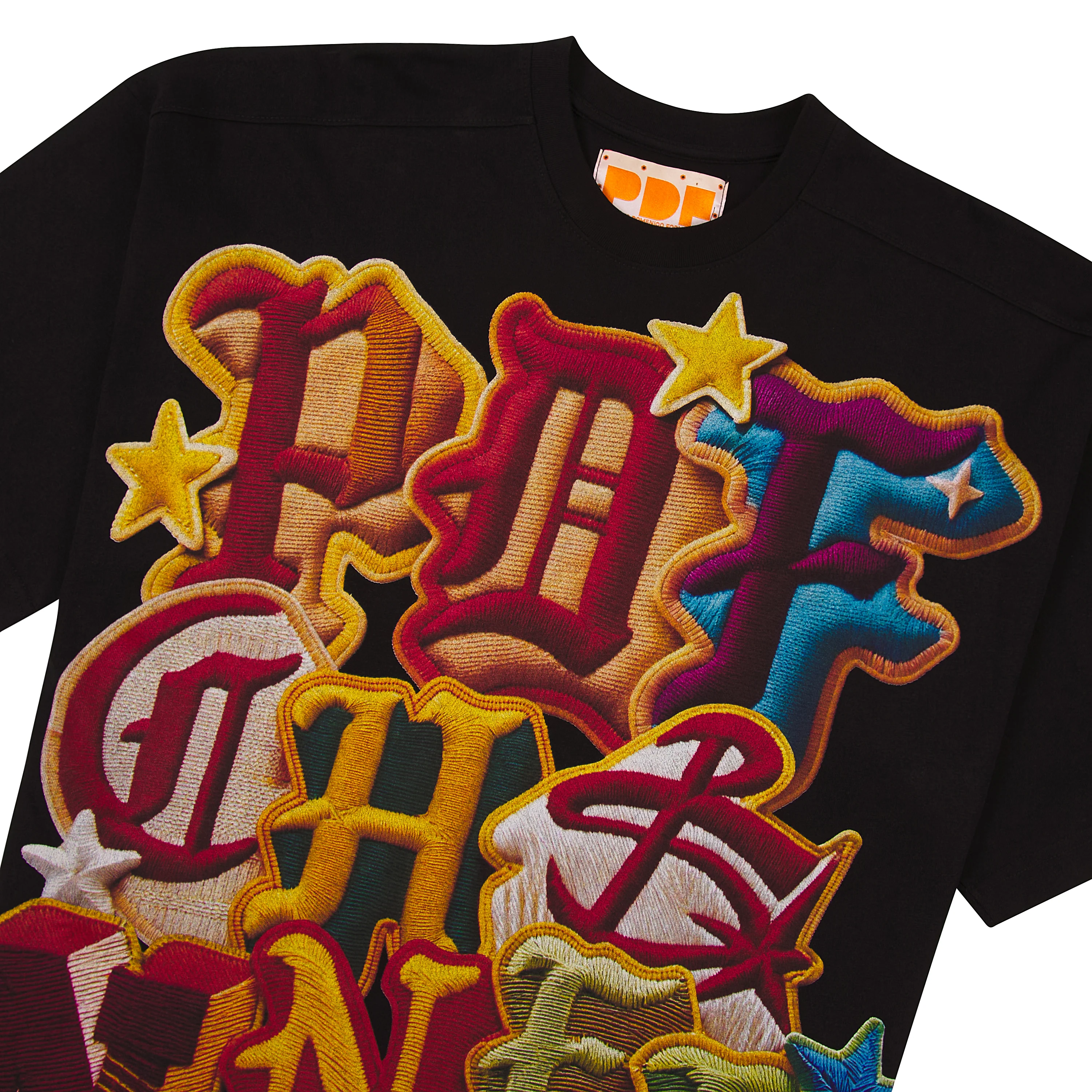 PDF Color Tee - Image 3