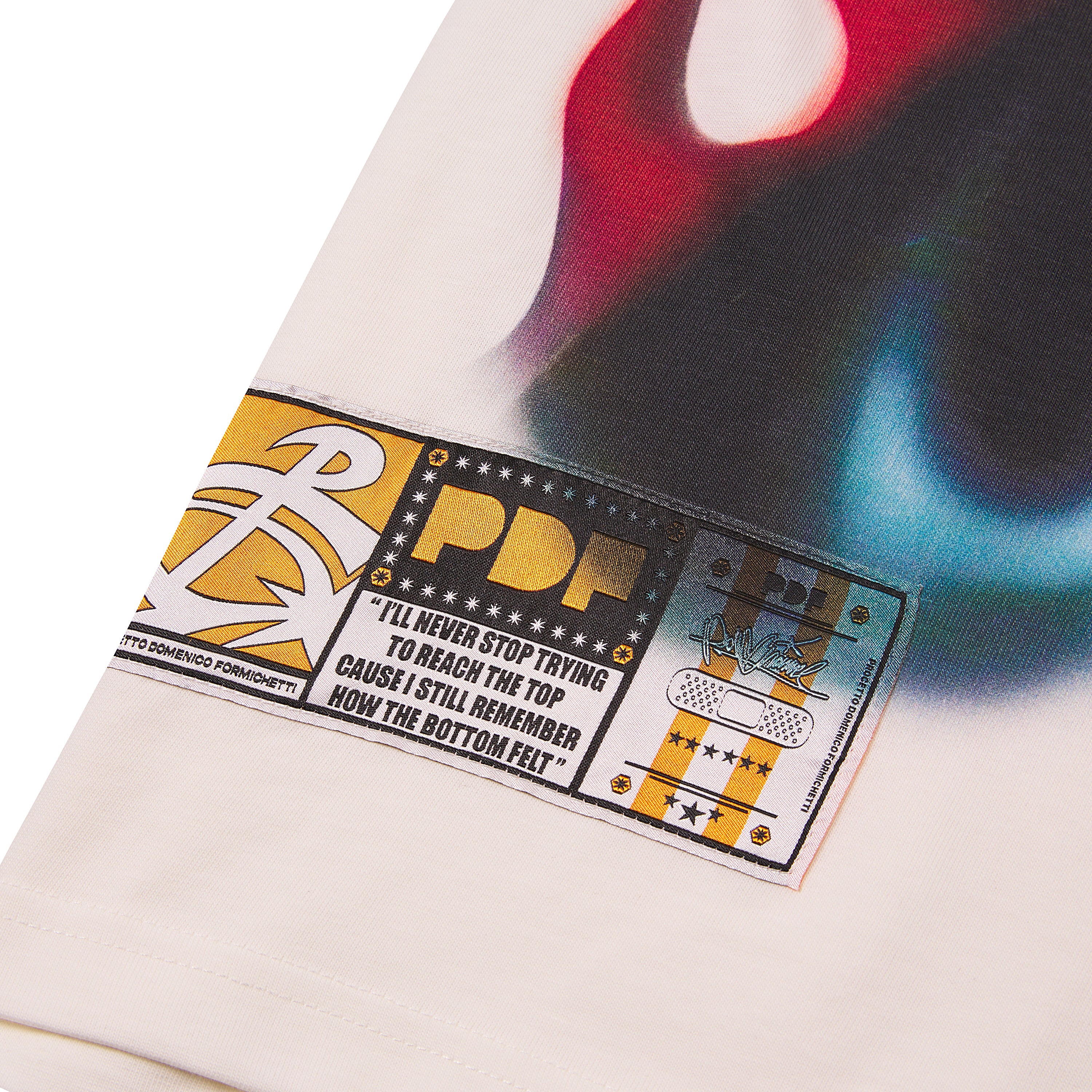 White Dog Tee - Image 5