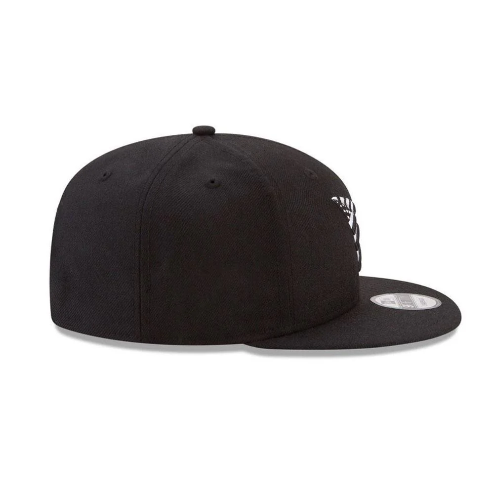 The Original Crown Snapback | Black Undervisor - Image 3