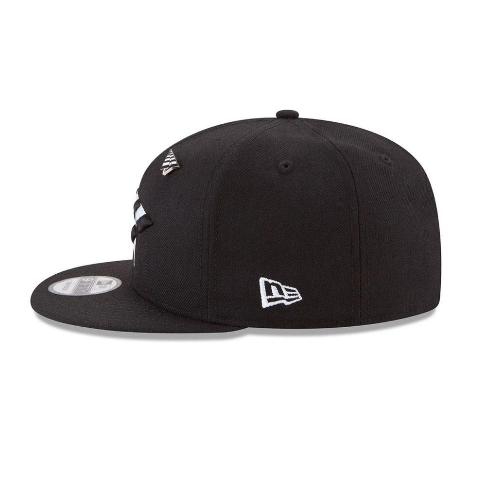 The Original Crown Snapback | Black Undervisor - Image 4
