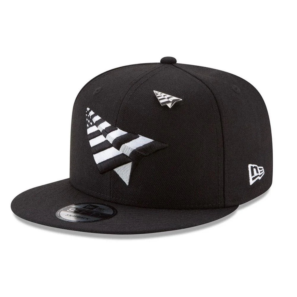 The Original Crown Snapback | Black Undervisor - Image 5