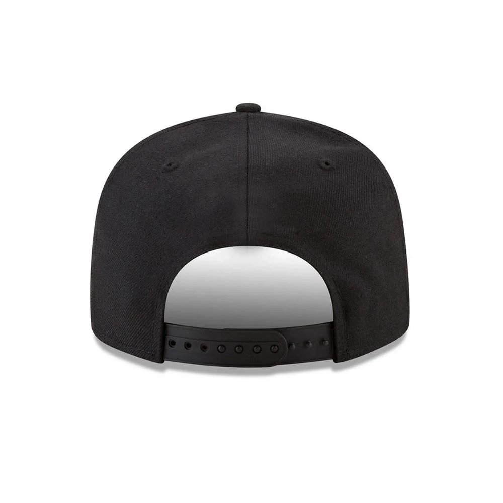 The Original Crown Snapback | Black Undervisor - Image 6