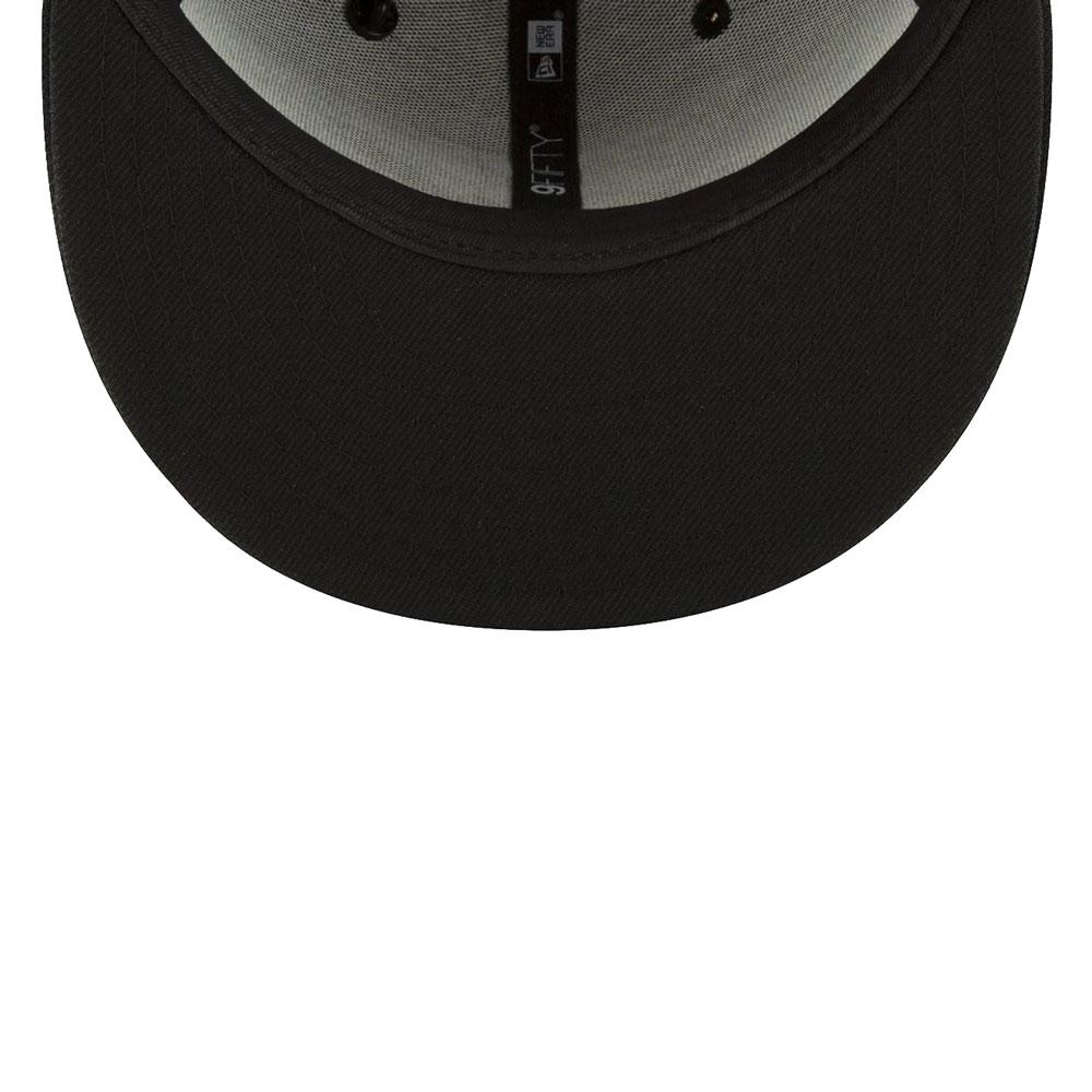 The Original Crown Snapback | Black Undervisor - Image 7