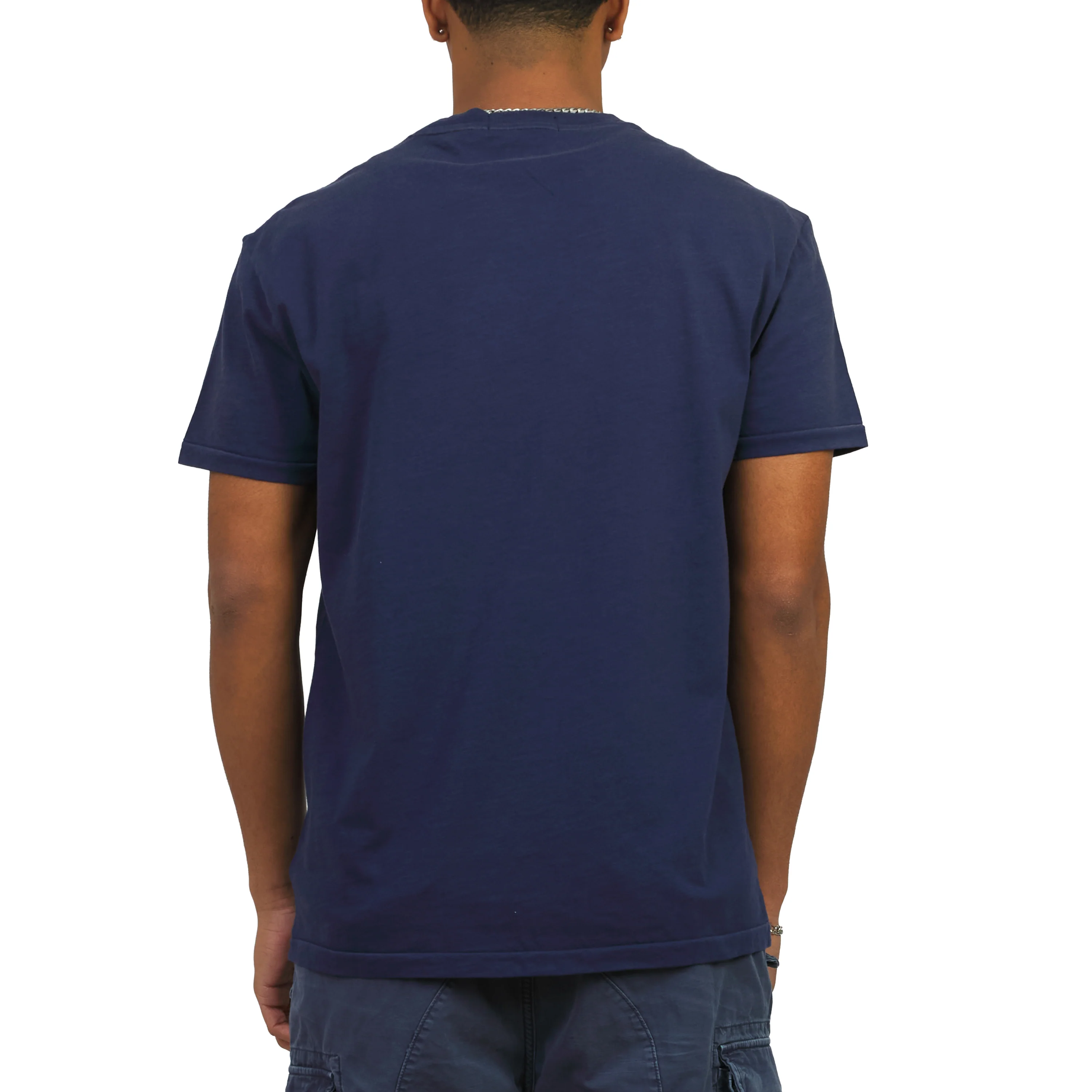 The Ralph Logo Tee | Blue - Image 4