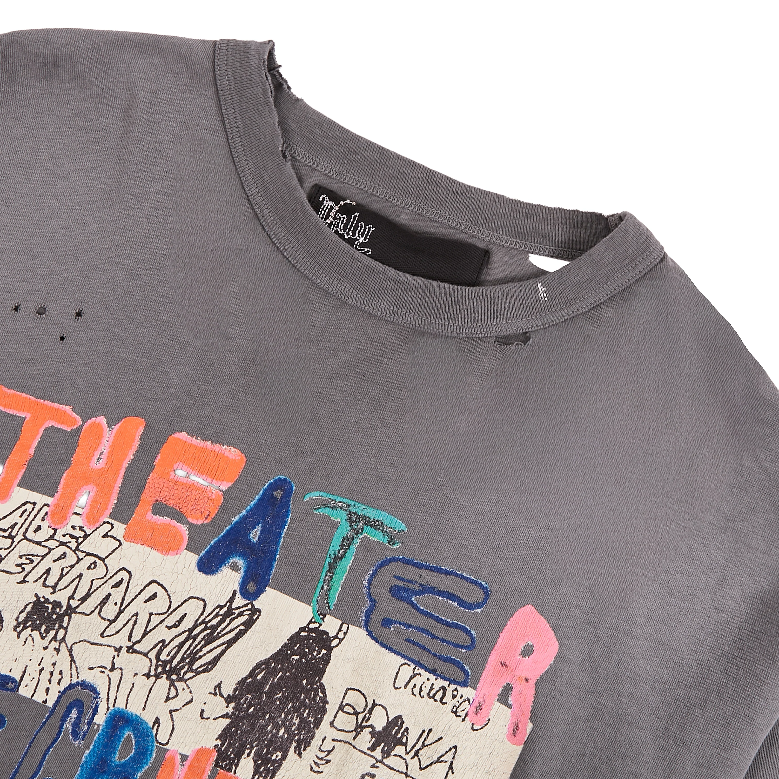 Theater of Cruelty L/S Tee - Image 3