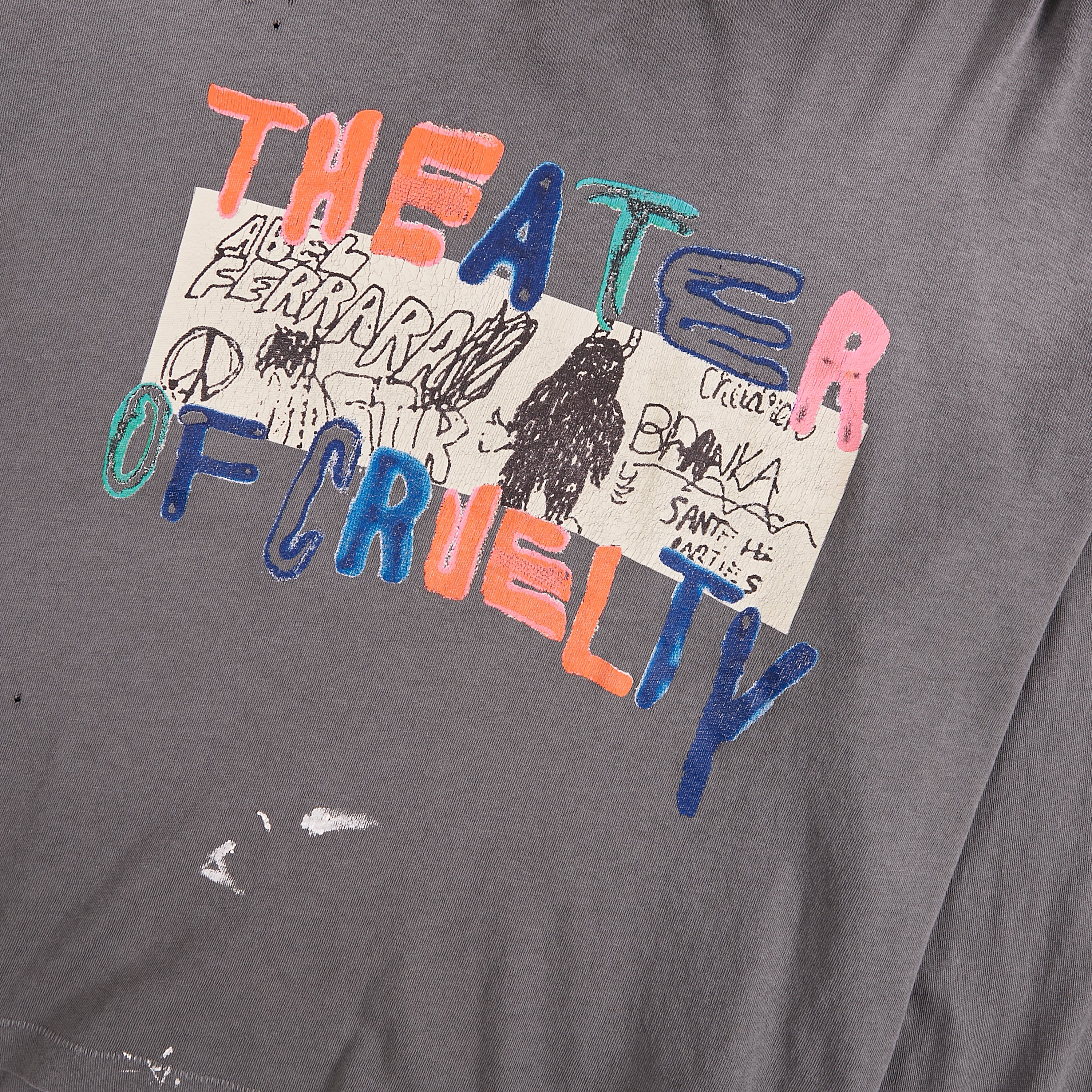 Theater of Cruelty L/S Tee - Image 4