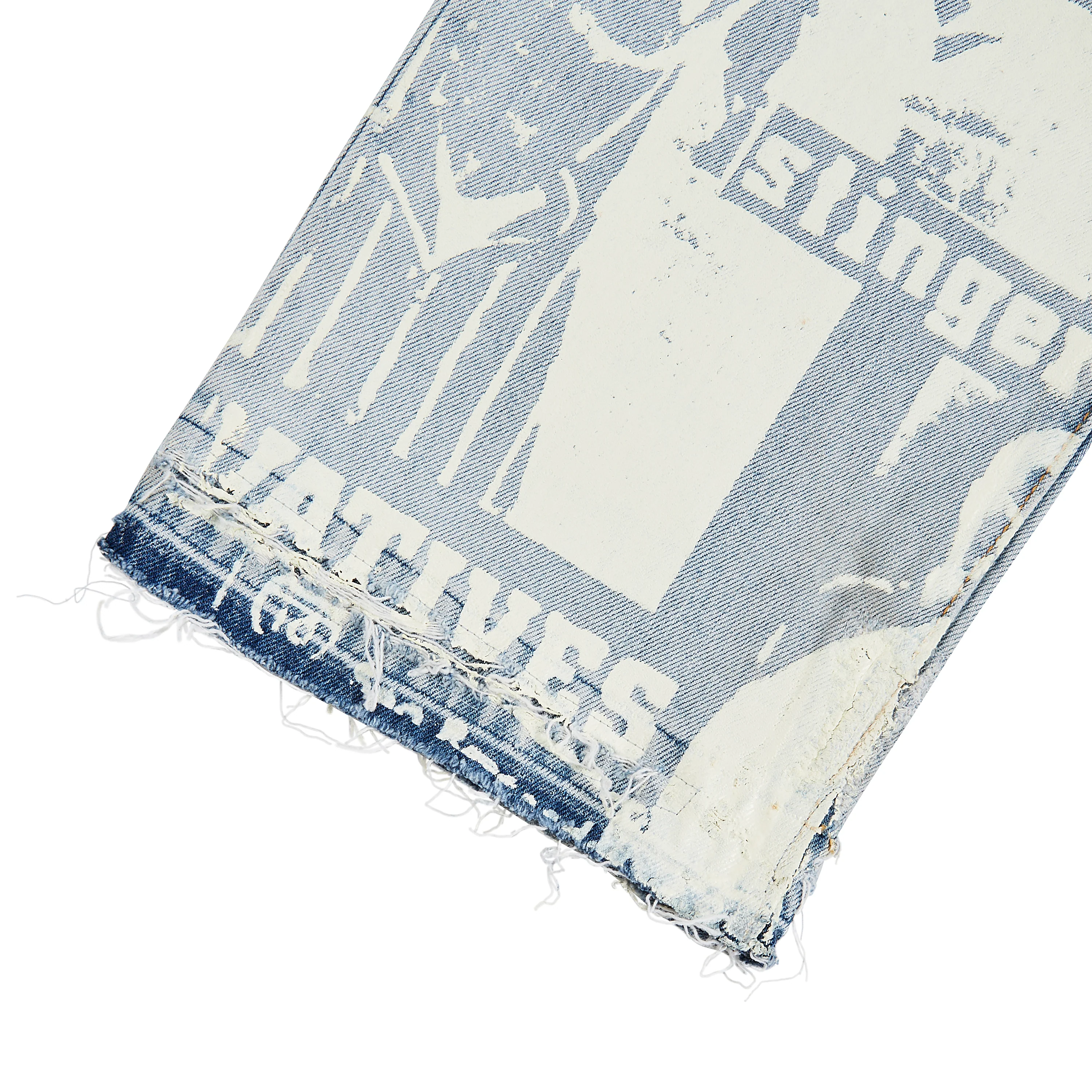 Therapy Denim | Light Wash - Image 3