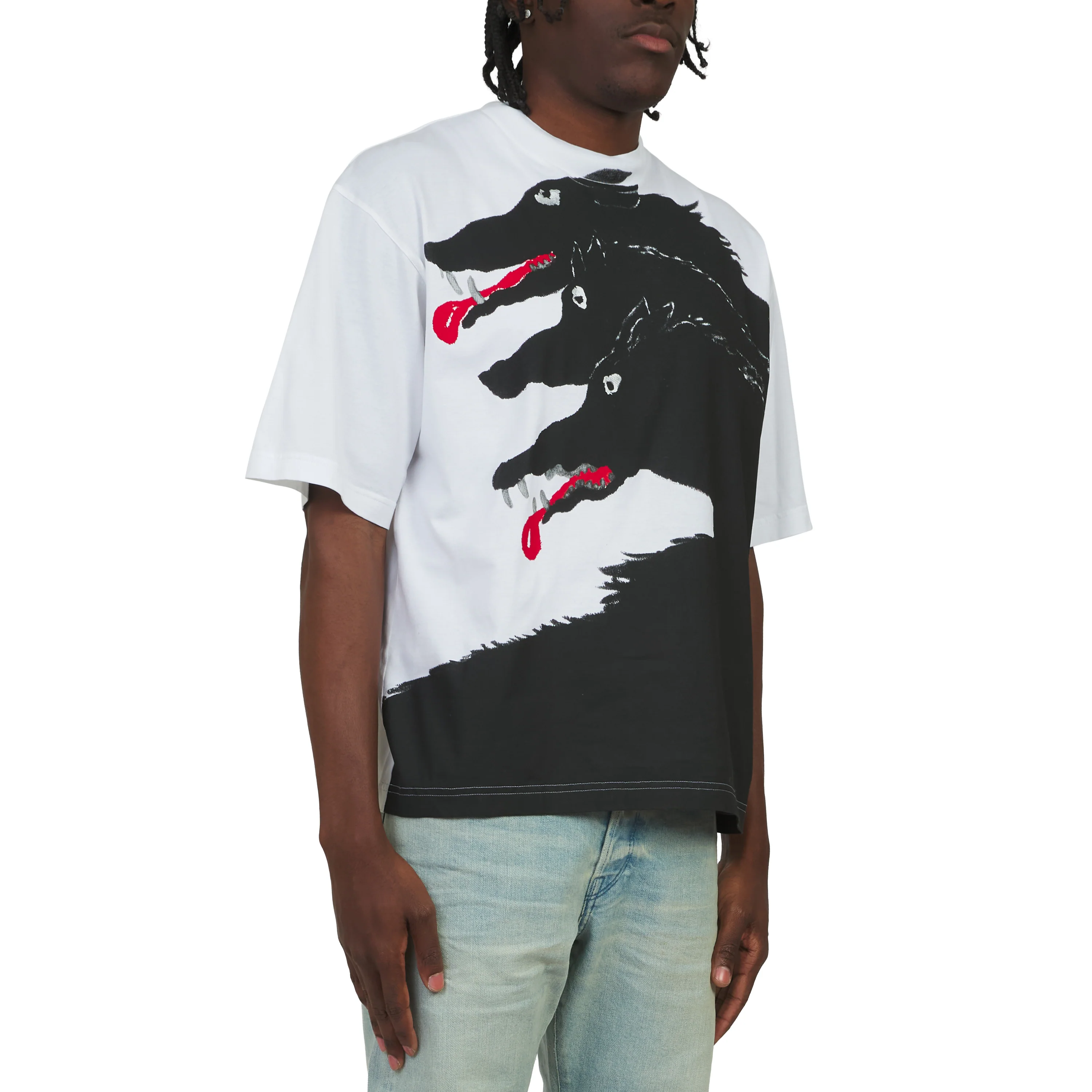 Three Wolves Tee - Image 2
