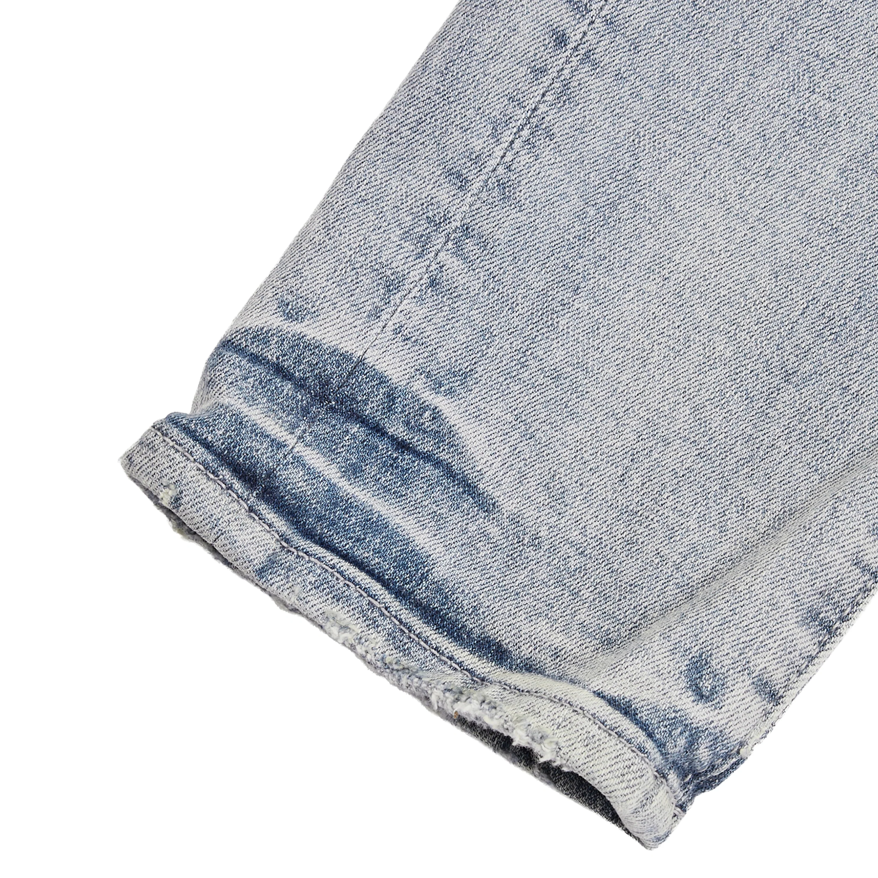 Three Year Light Indigo Denim - Image 3
