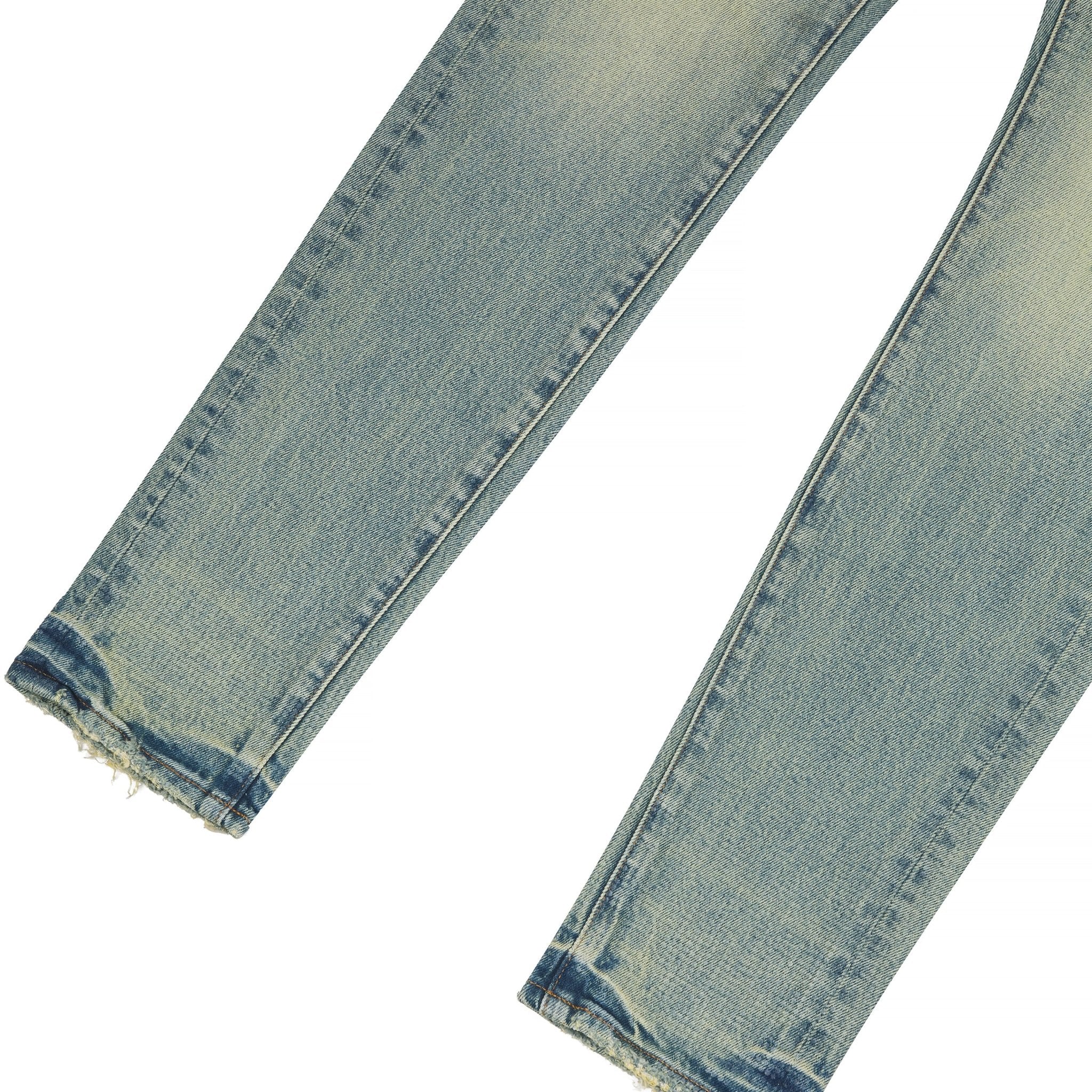 Tiled Overlay Denim - Image 3