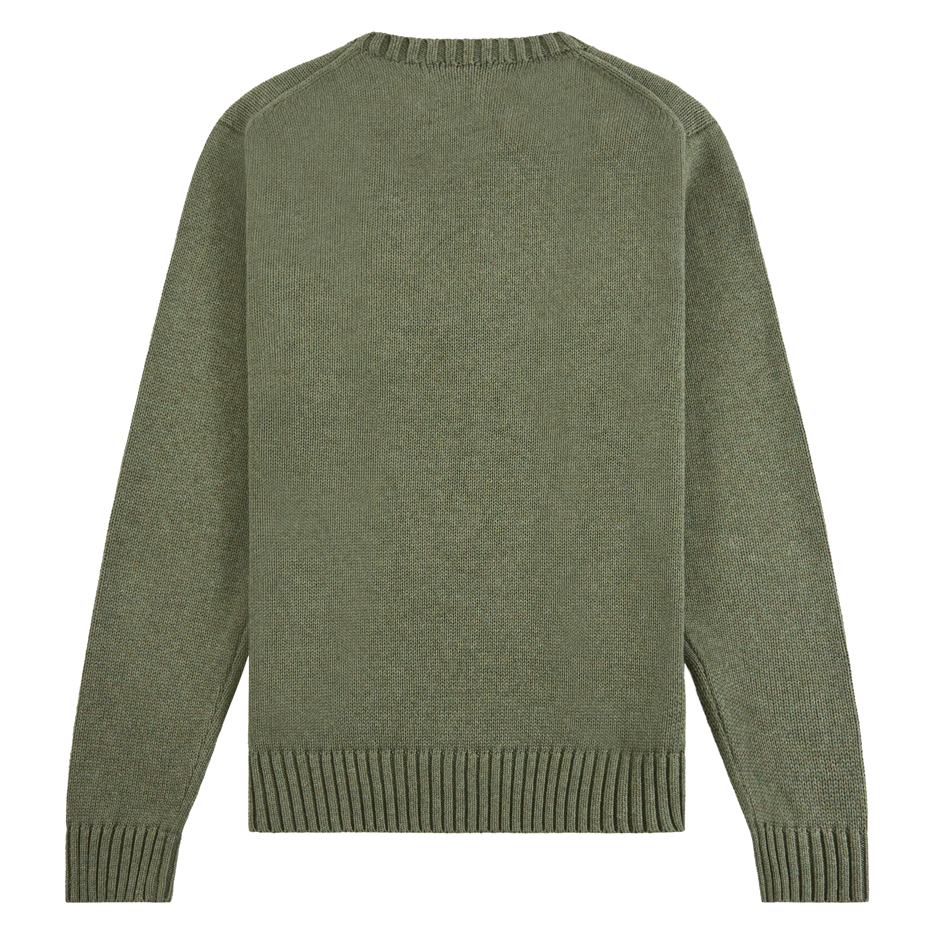 Timeless Bear Sweater | Lovette Heather - Image 6