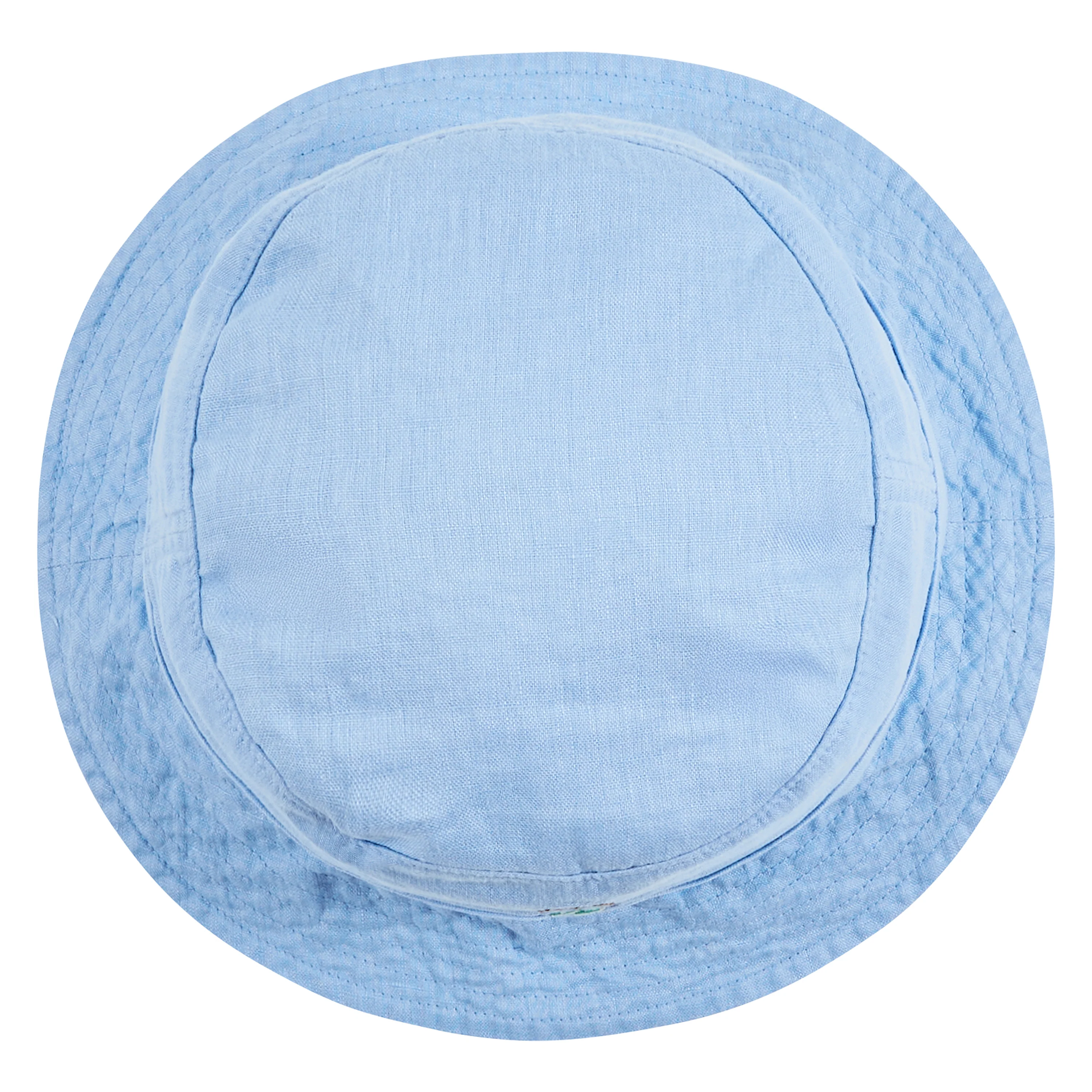 Summer Bear Bucket Hat | Blue - Image 3