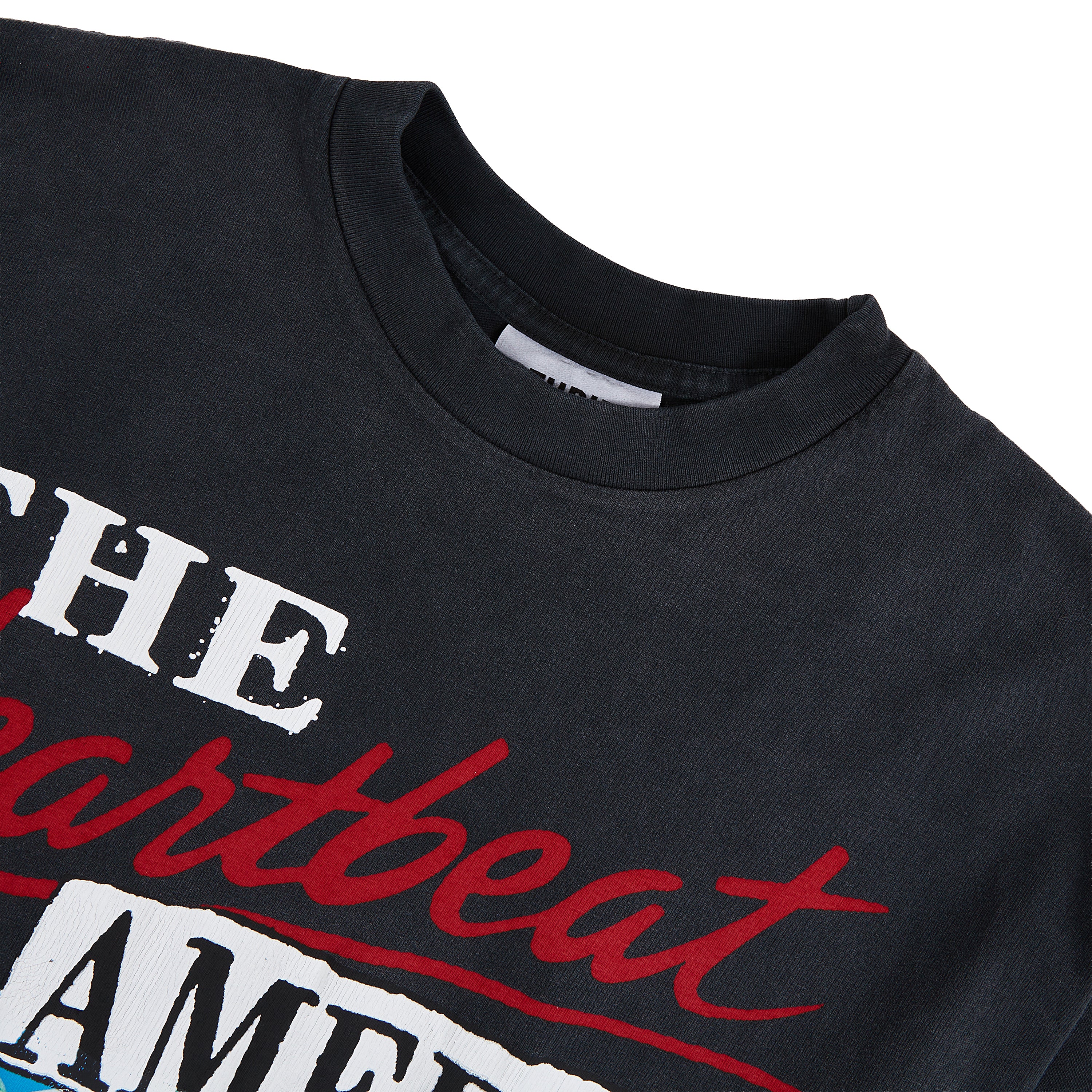 Total Collapse Tee | Black - Image 5
