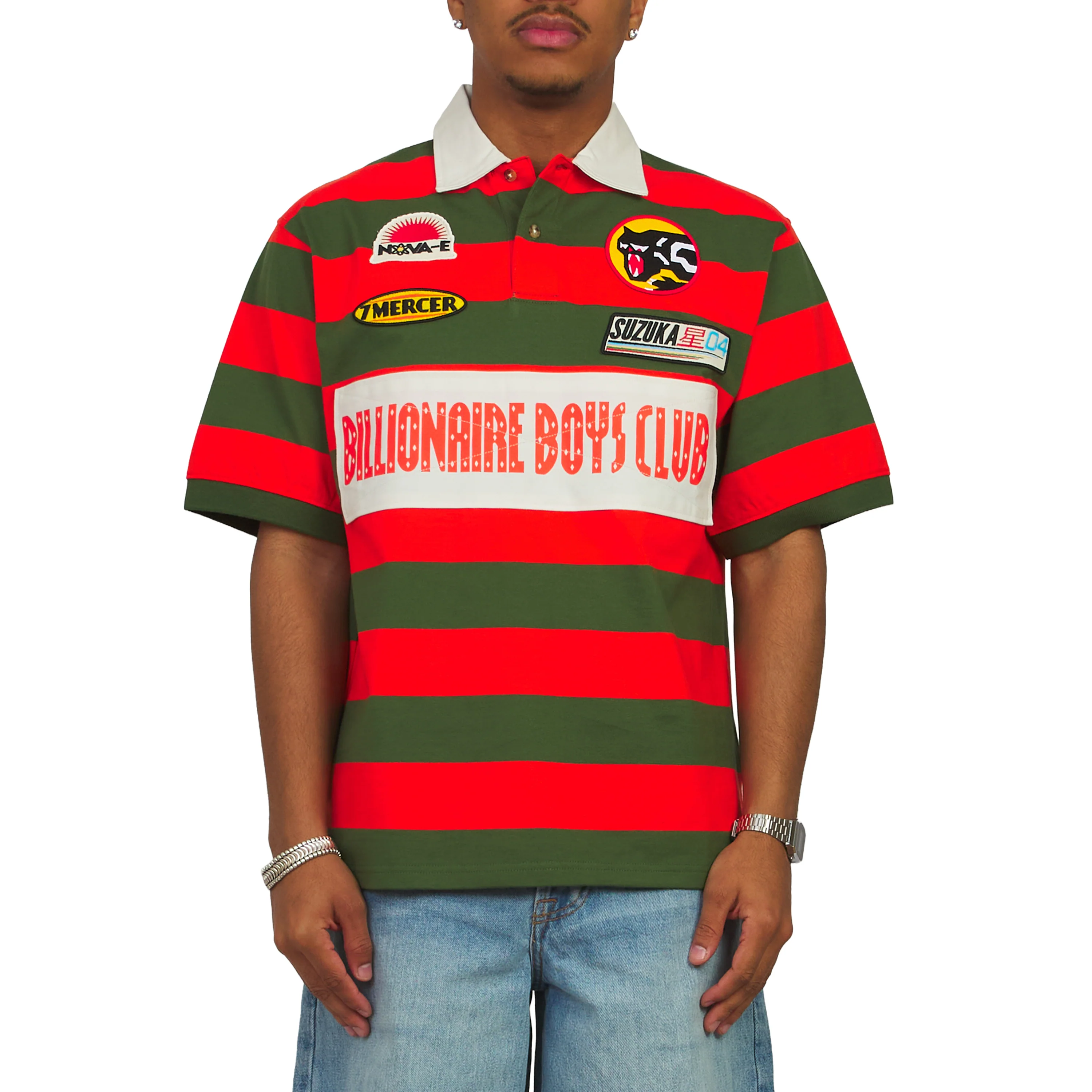 Trails Tee | Black Forest - Image 3