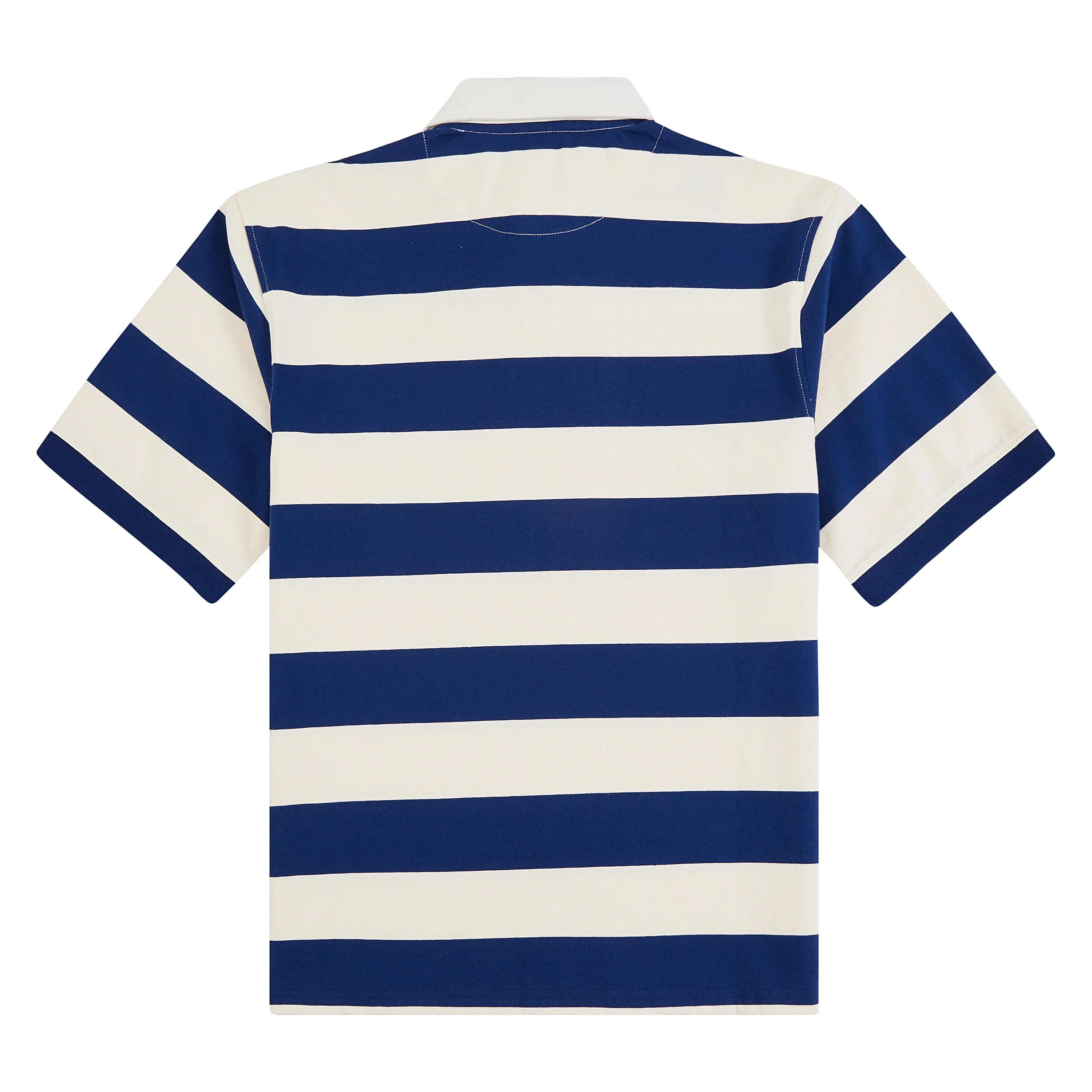 Trails Polo Shirt | Ecru - Image 5