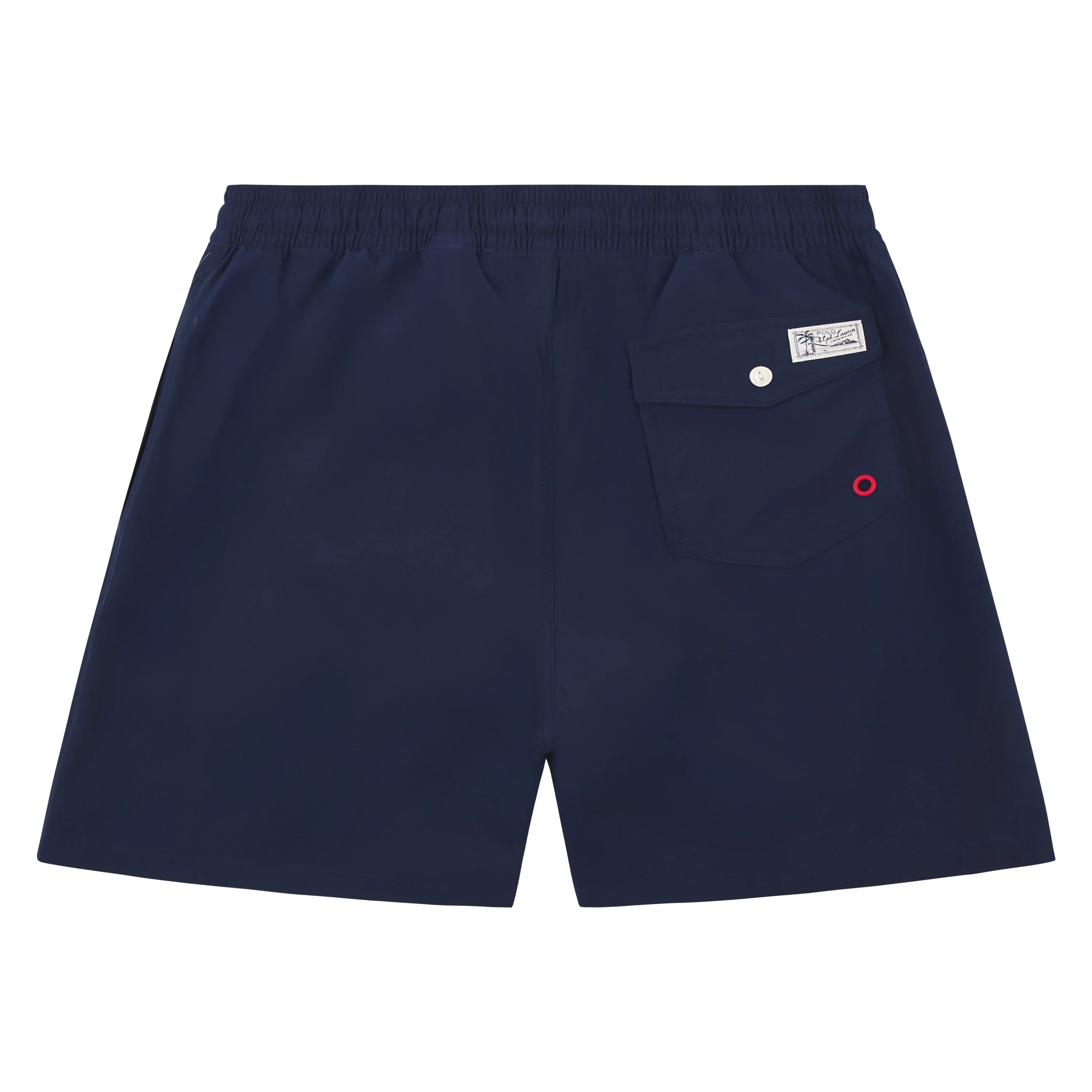 Traveler Swim Trunk | Navy - Image 4
