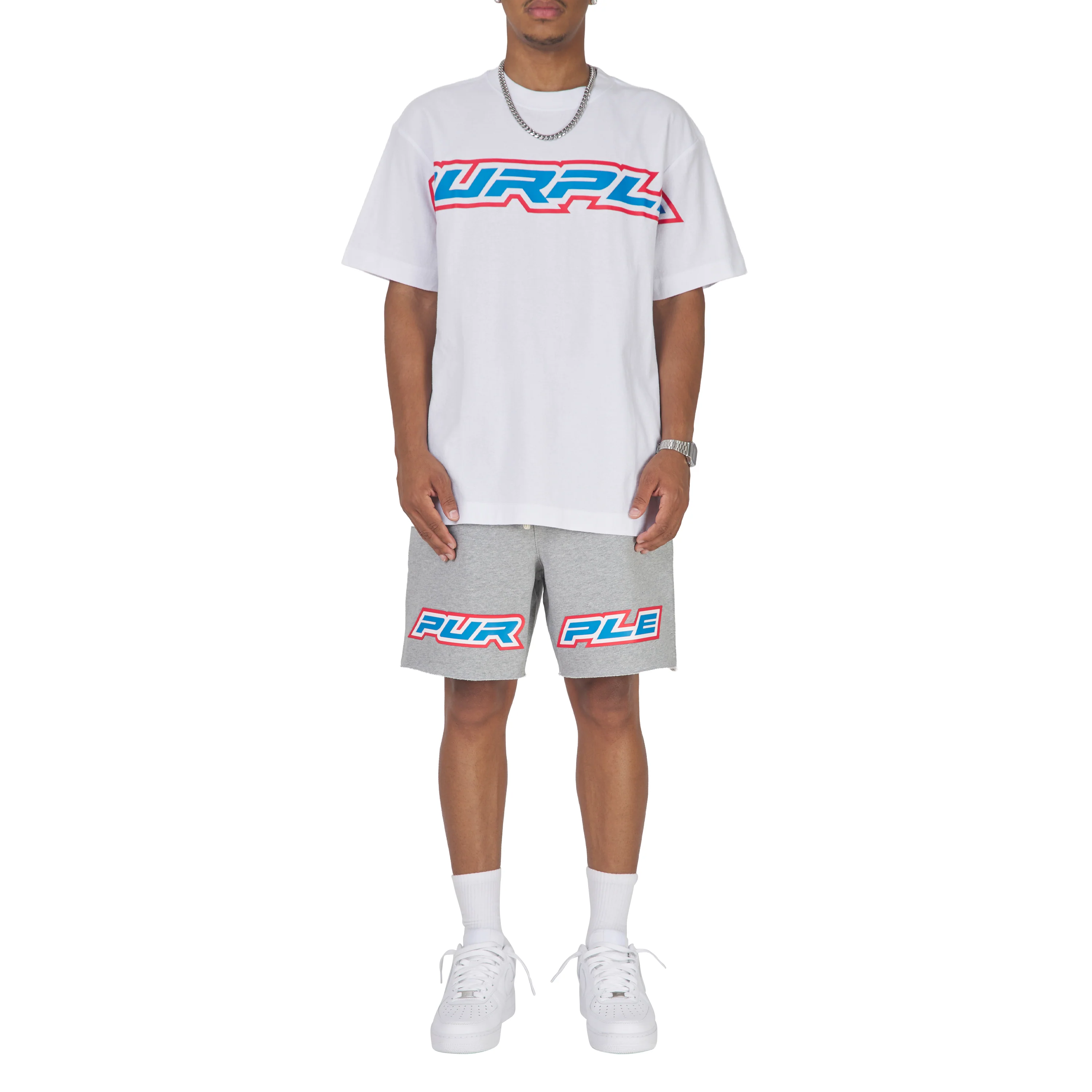 Turbo Tee | White - Image 6