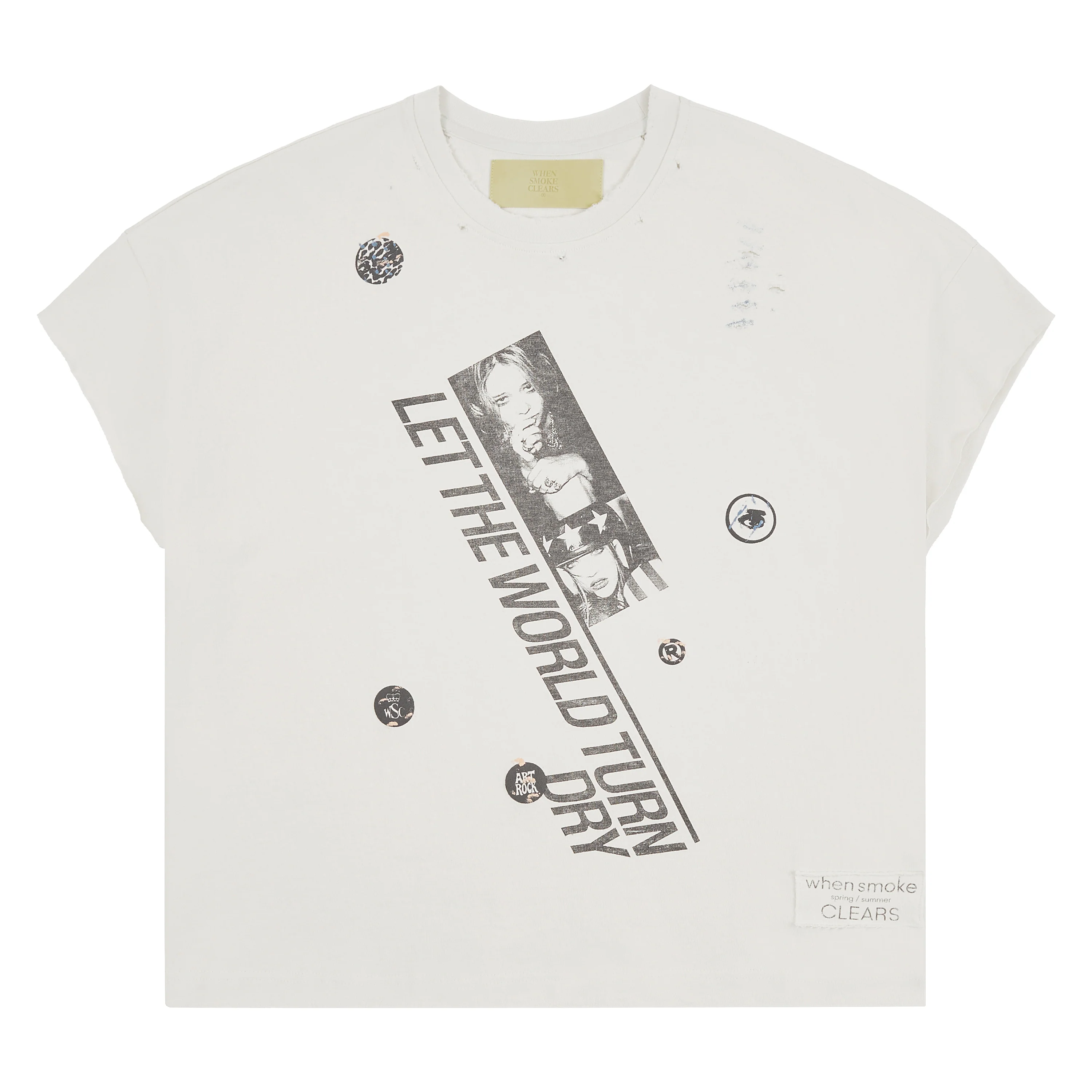 Turn Dry Sleeveless Tee