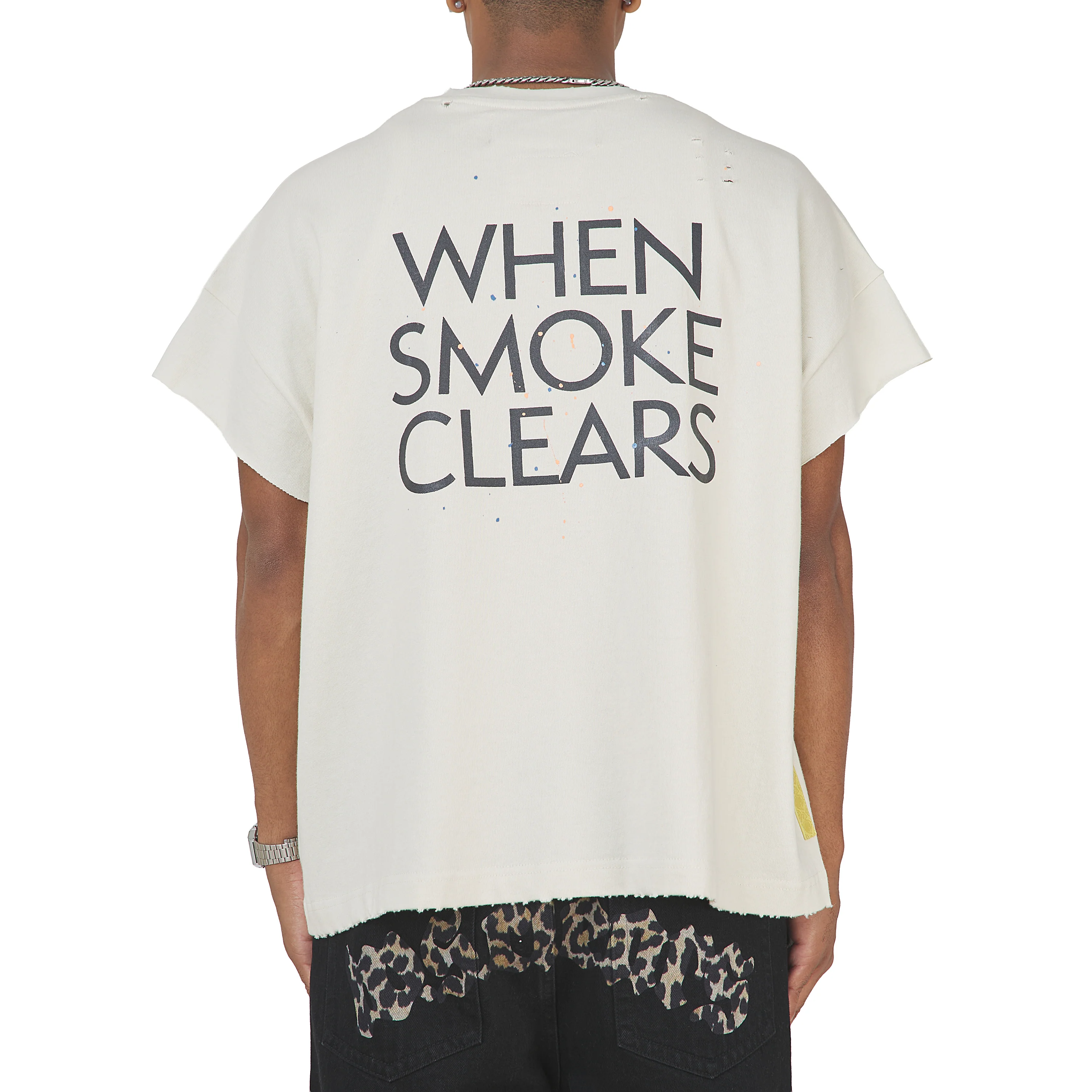 Turn Dry Sleeveless Tee - Image 4