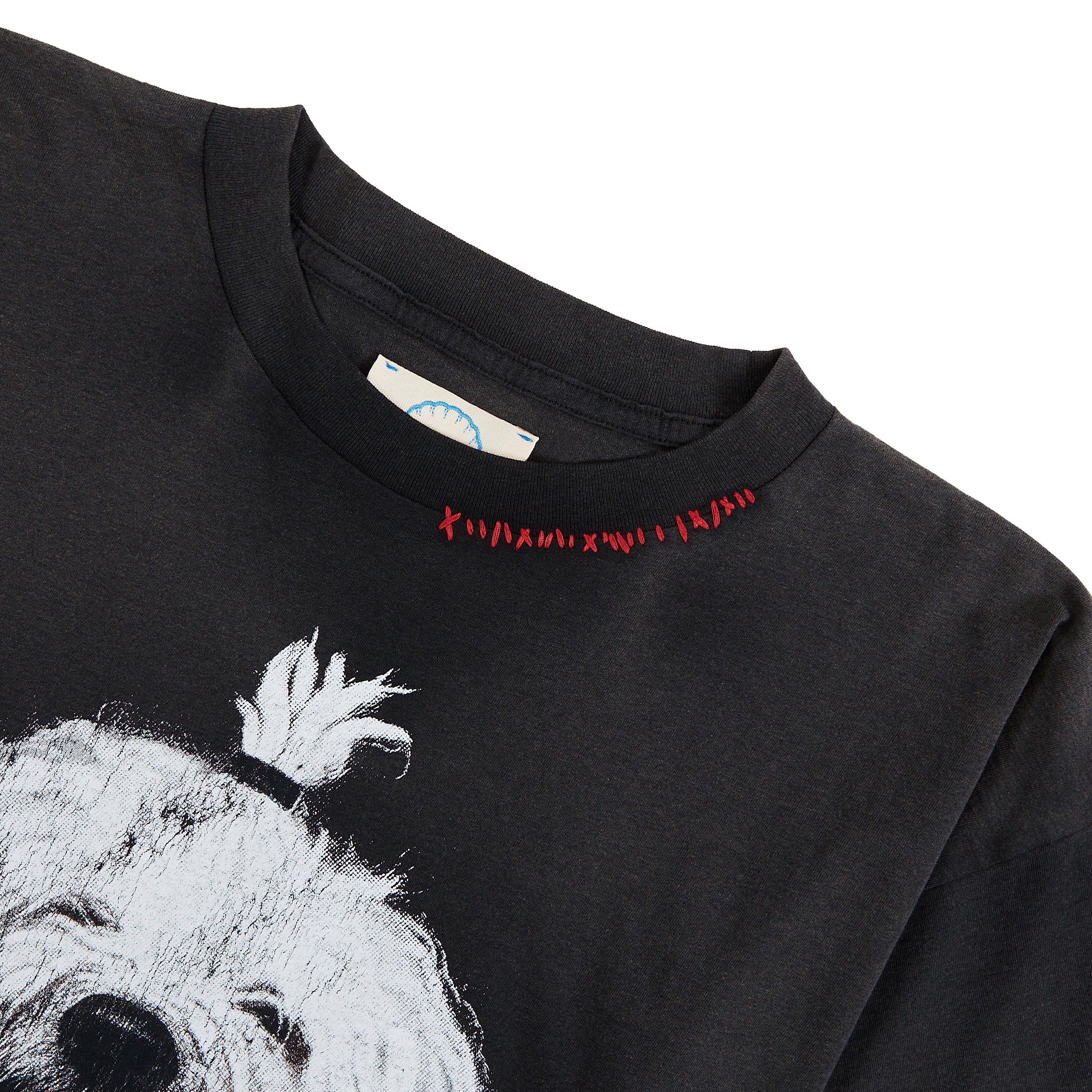 Tyrone Tee | Vintage Black - Image 5